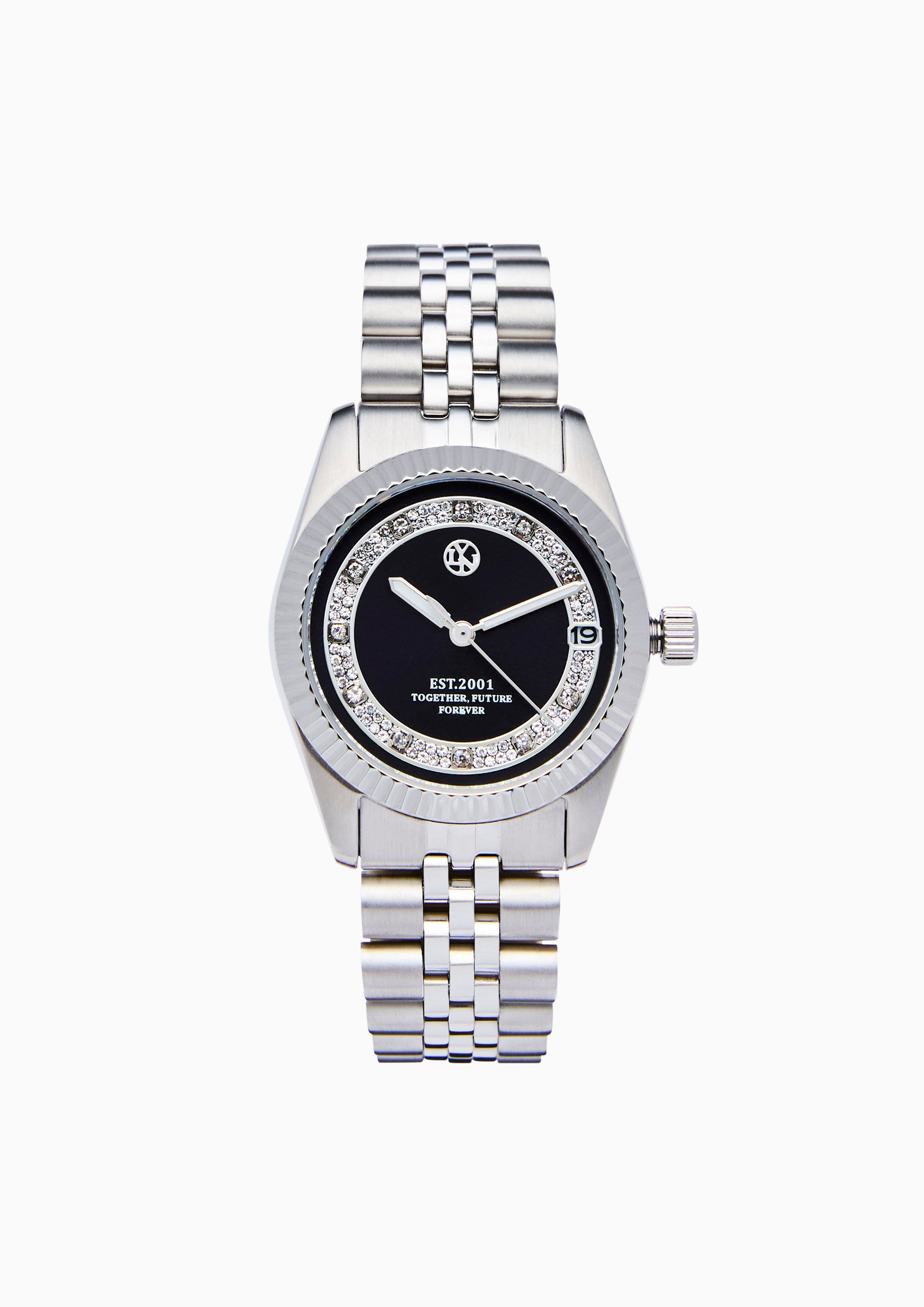 Freya Watch - Navy