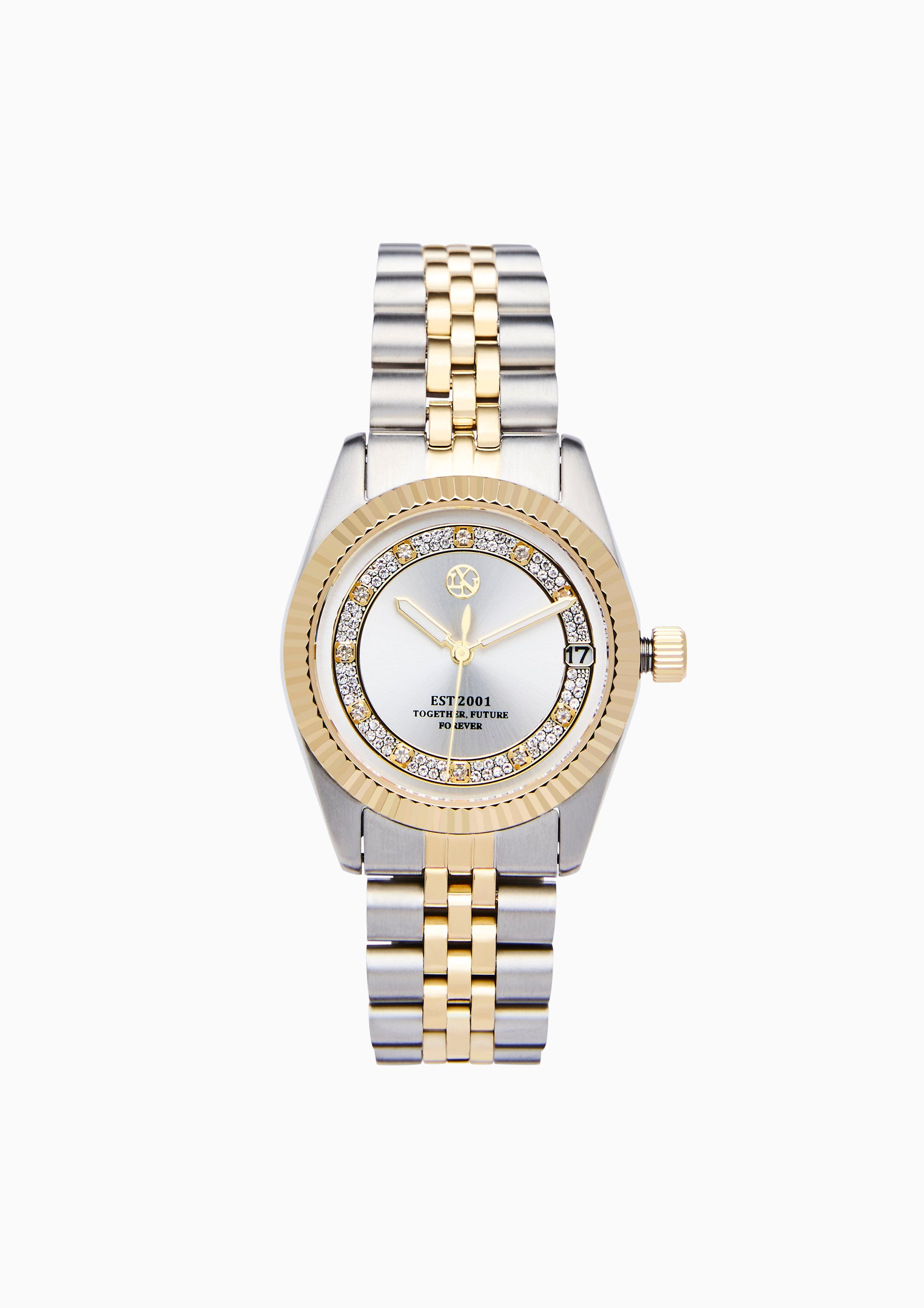 Freya Watch - Silver