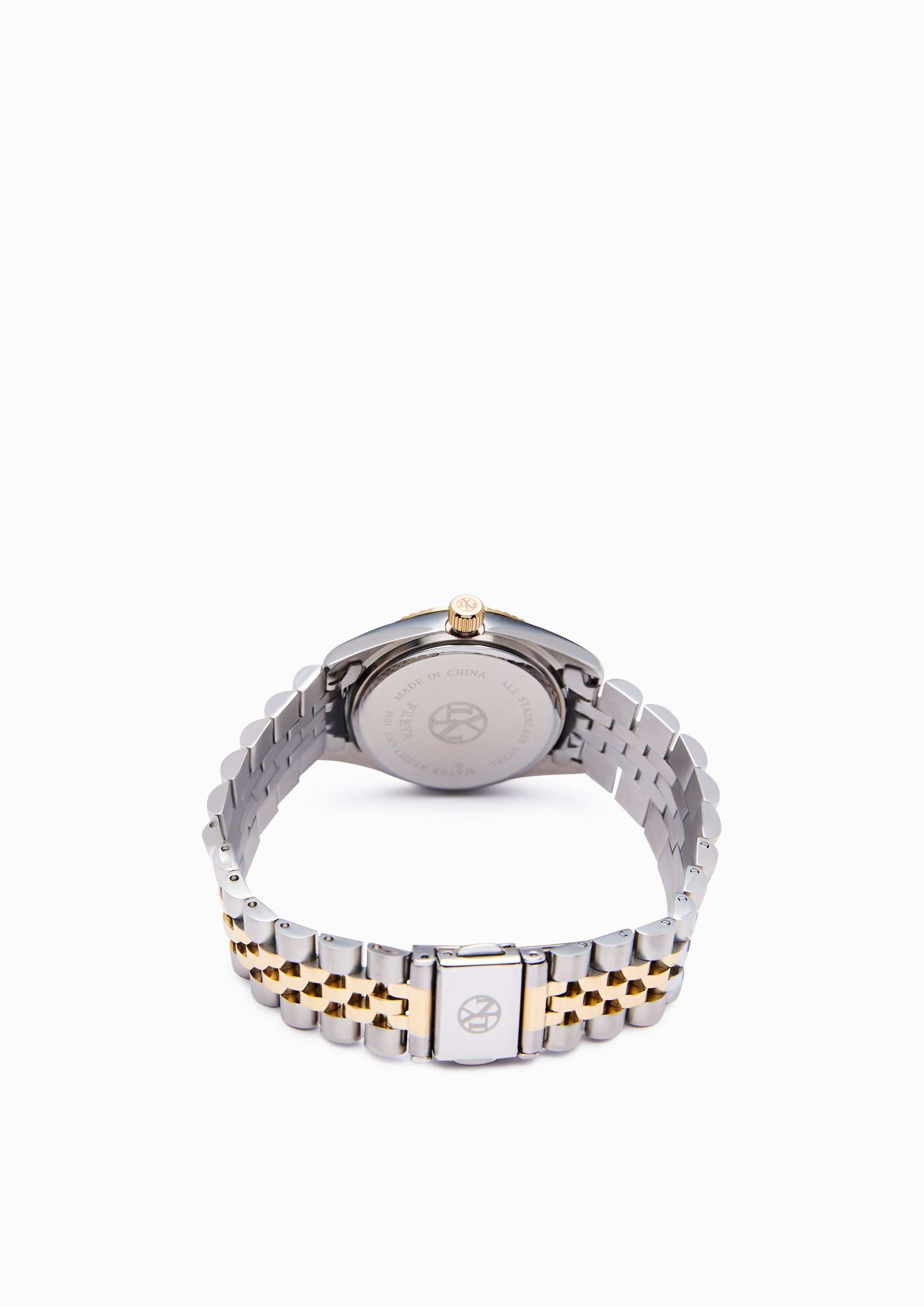 Freya Watch - Silver