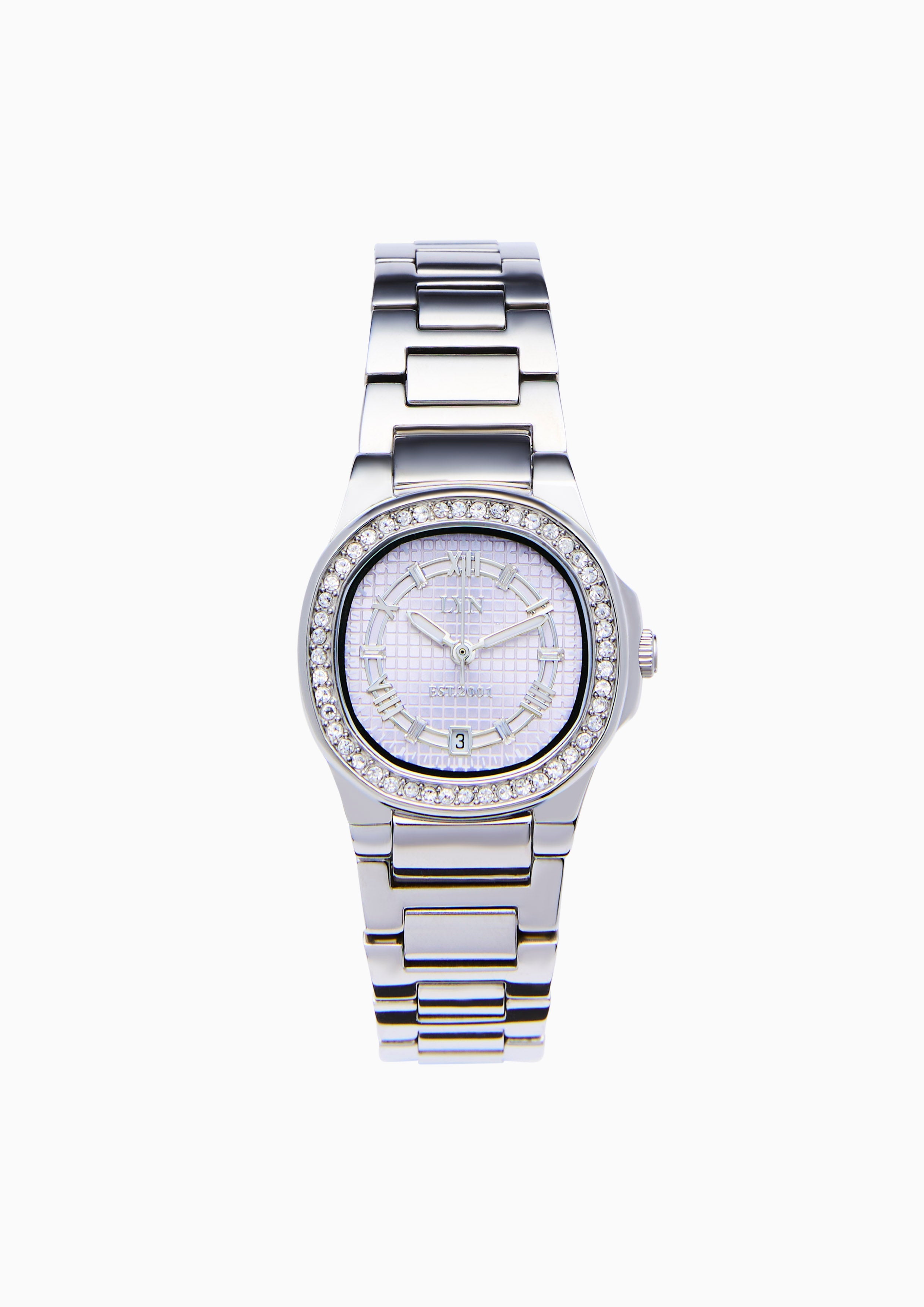 Lady Anchilee Watch - Light Purple