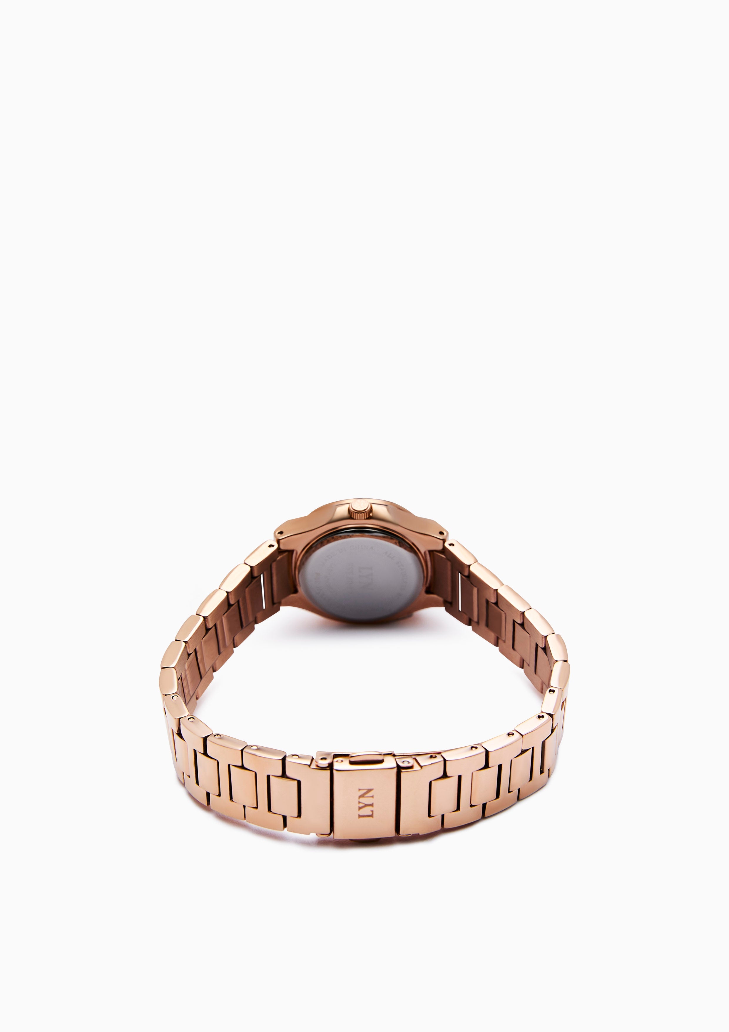 Dream Lady Anchilee Watch - Rose Gold