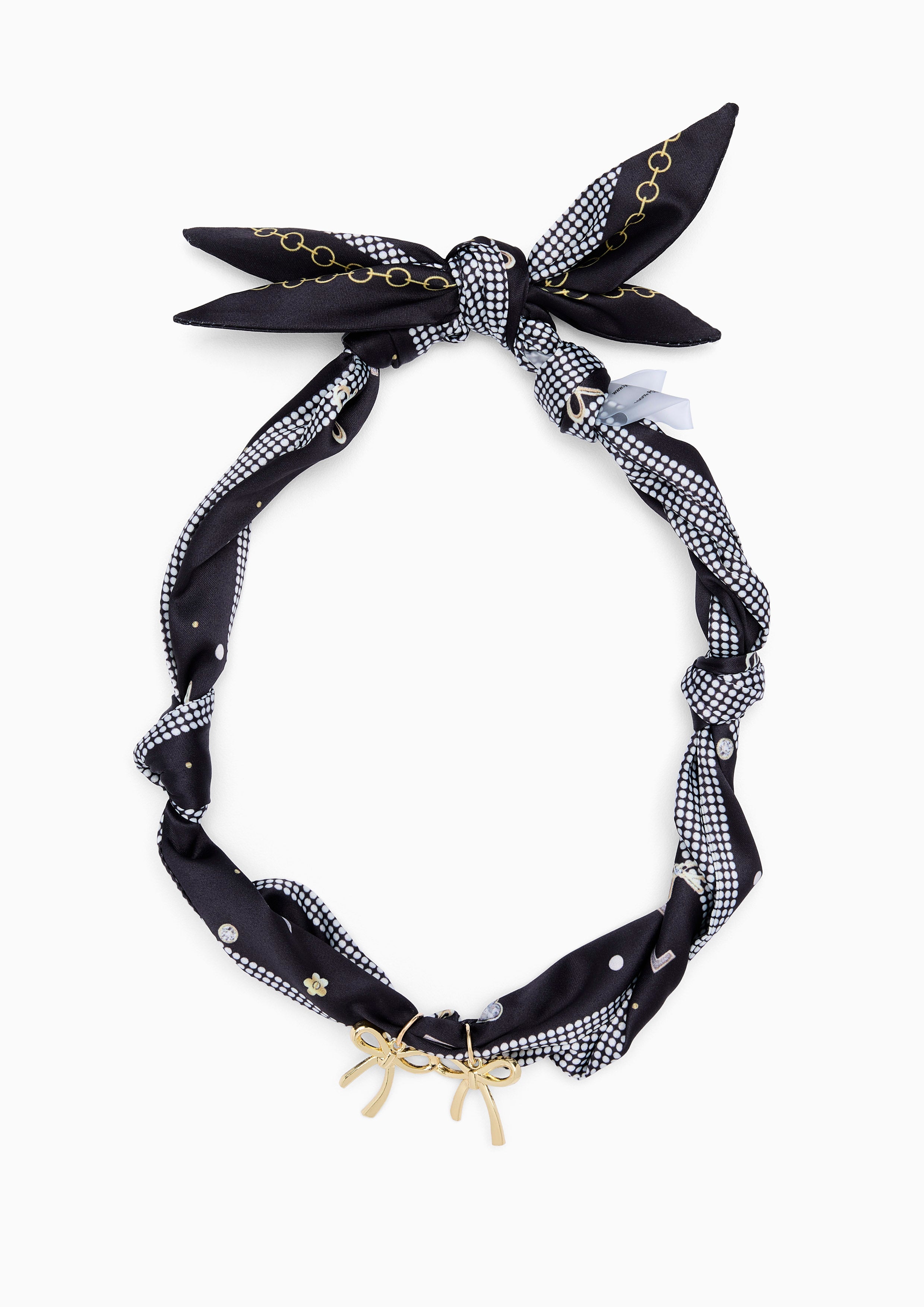 Maxi  Twilly - Black