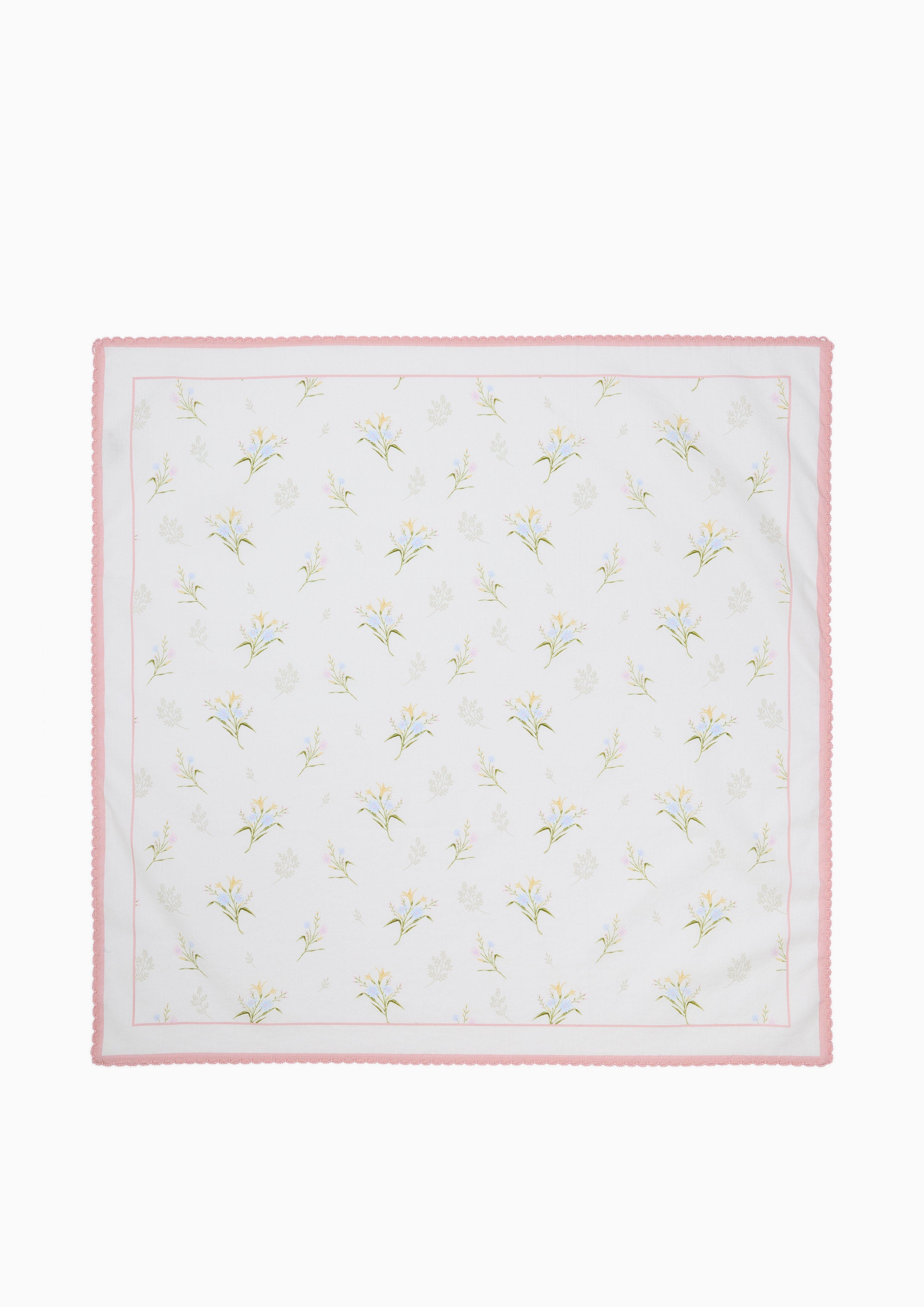 Mason Scarf - White