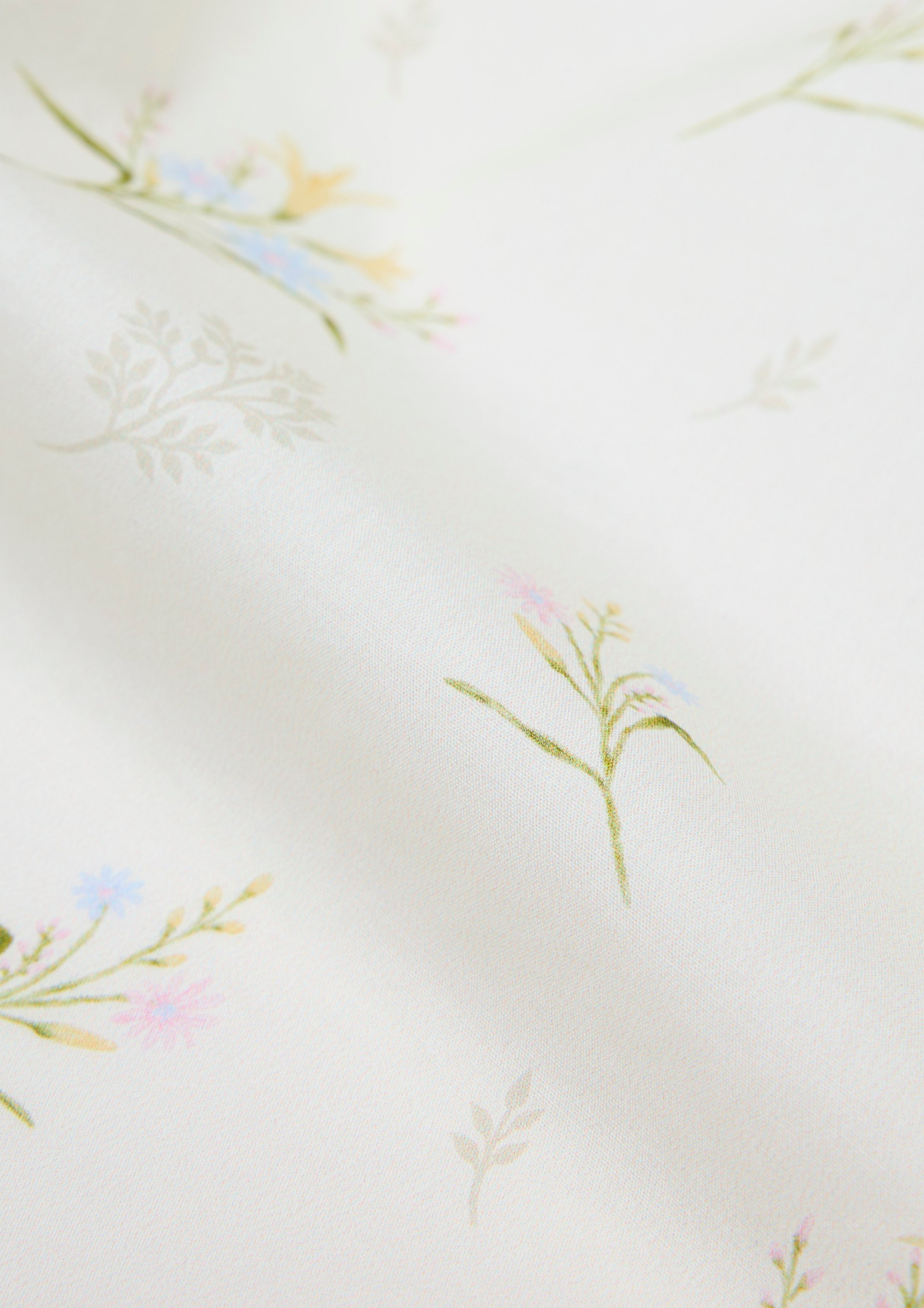 Mason Scarf - White