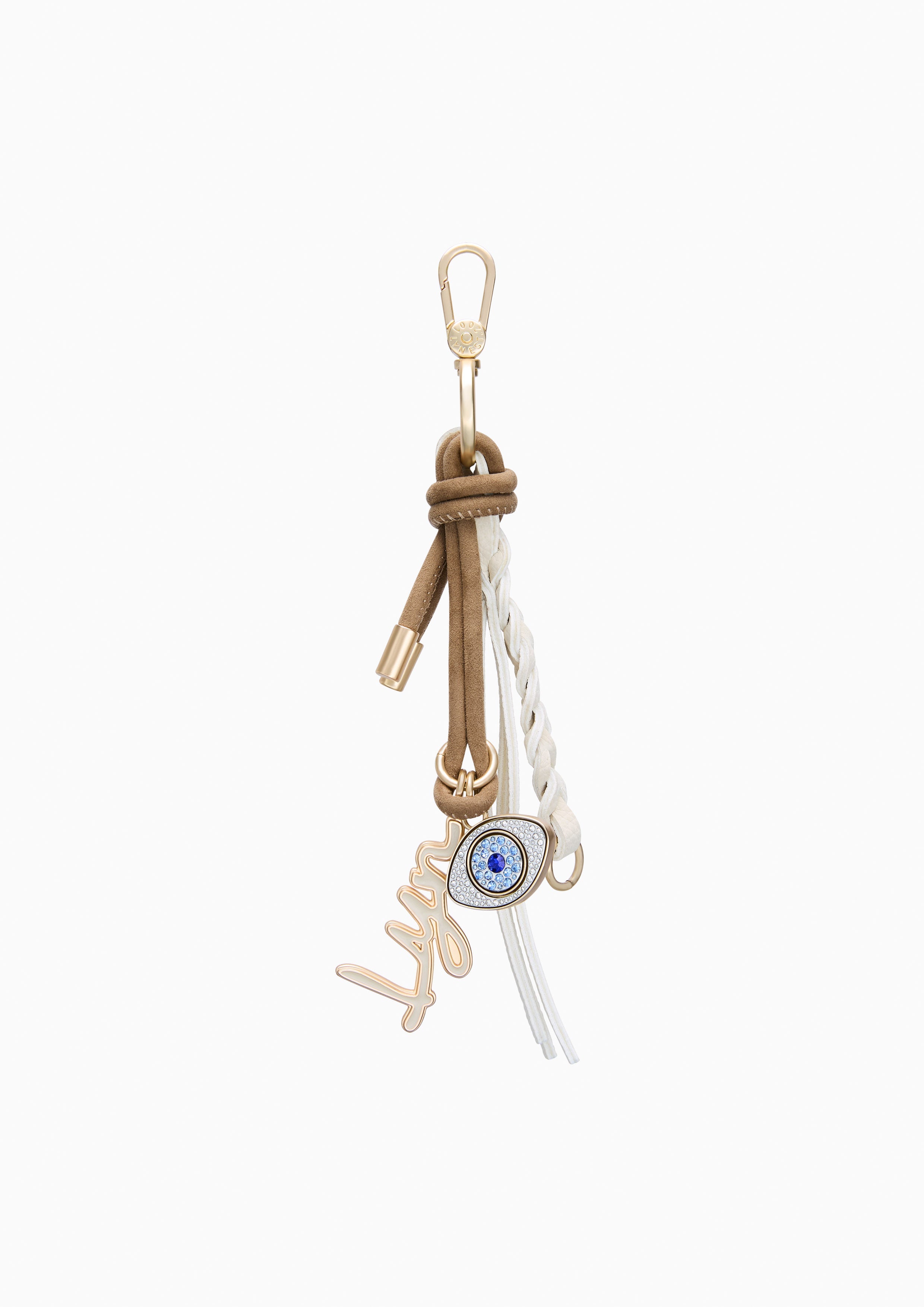 Evilly Keychains - Ivory