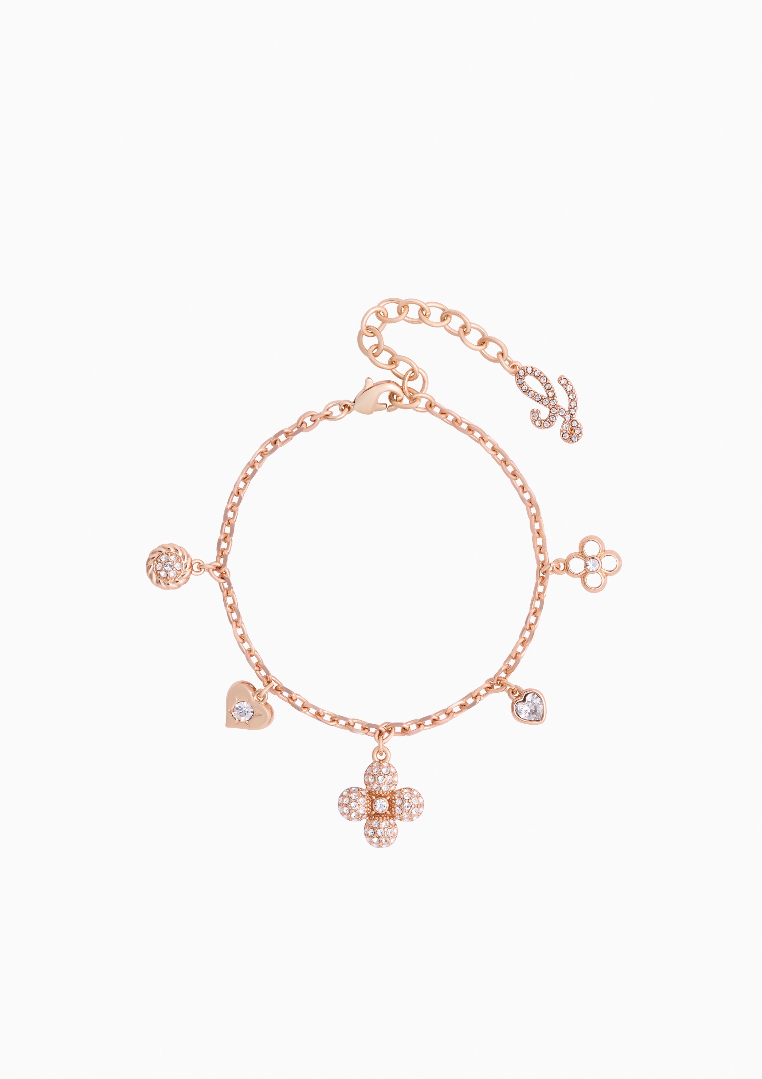 Rae Bracelets  - Rose Gold