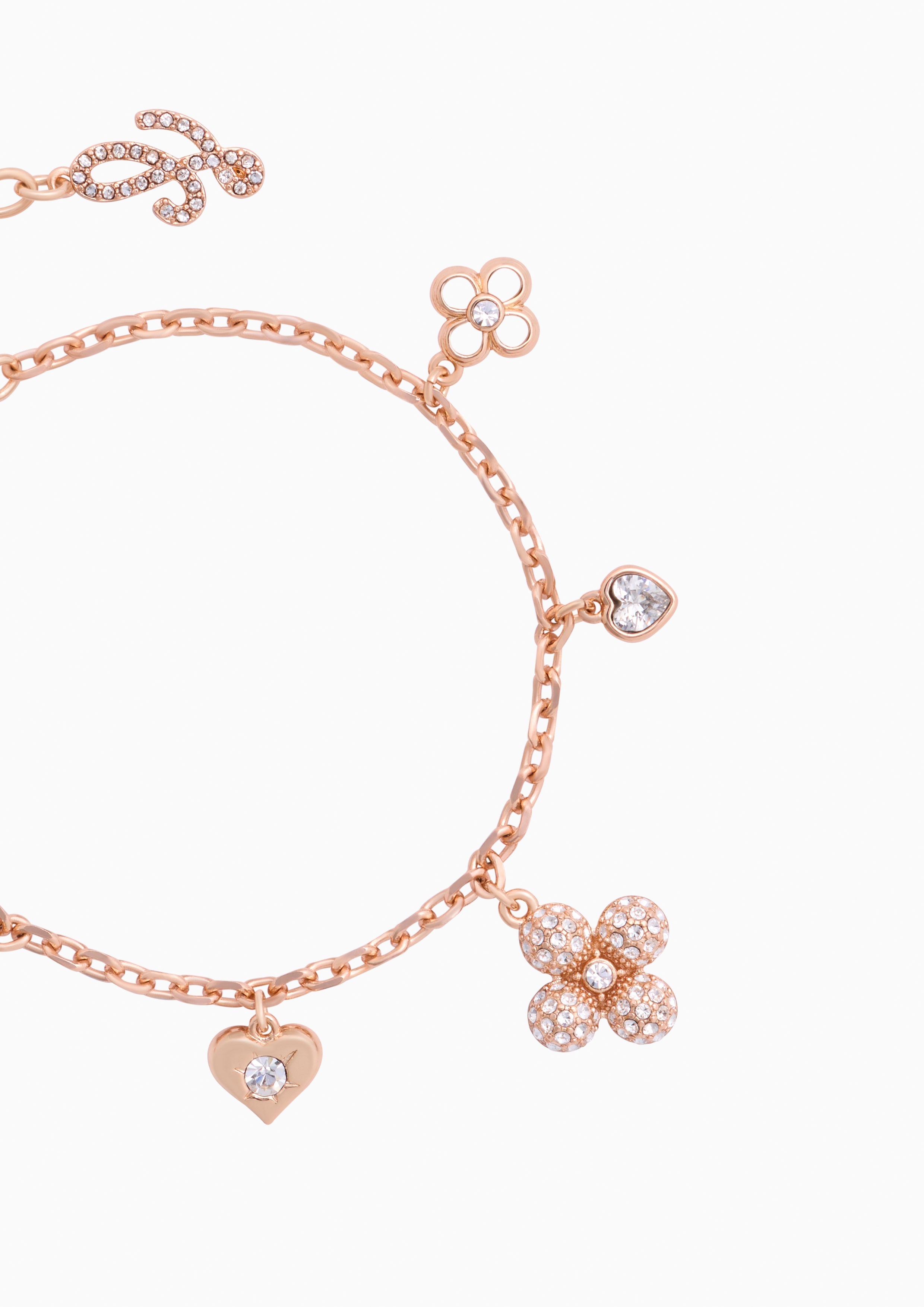 Rae Bracelets  - Rose Gold
