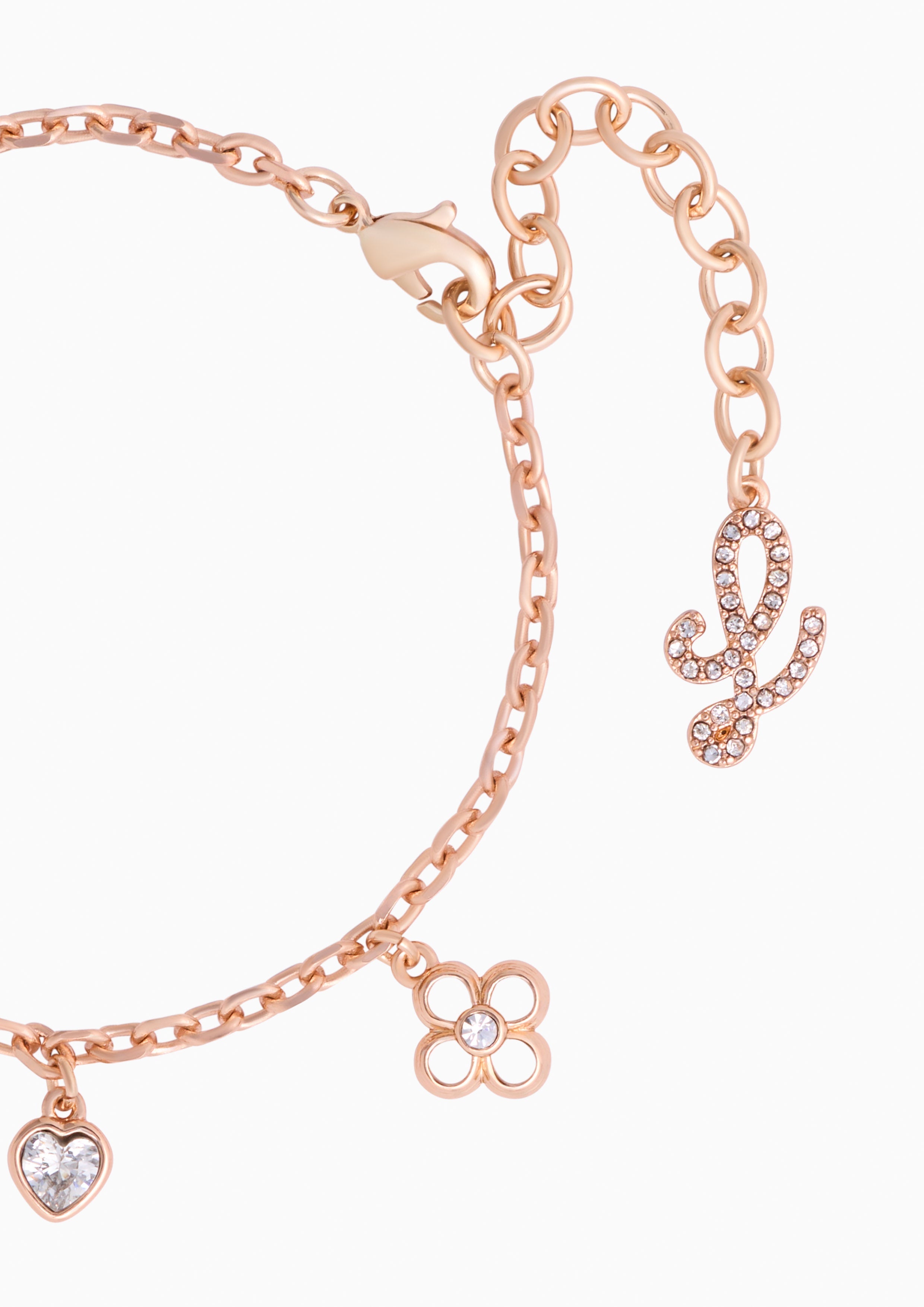 Rae Bracelets  - Rose Gold