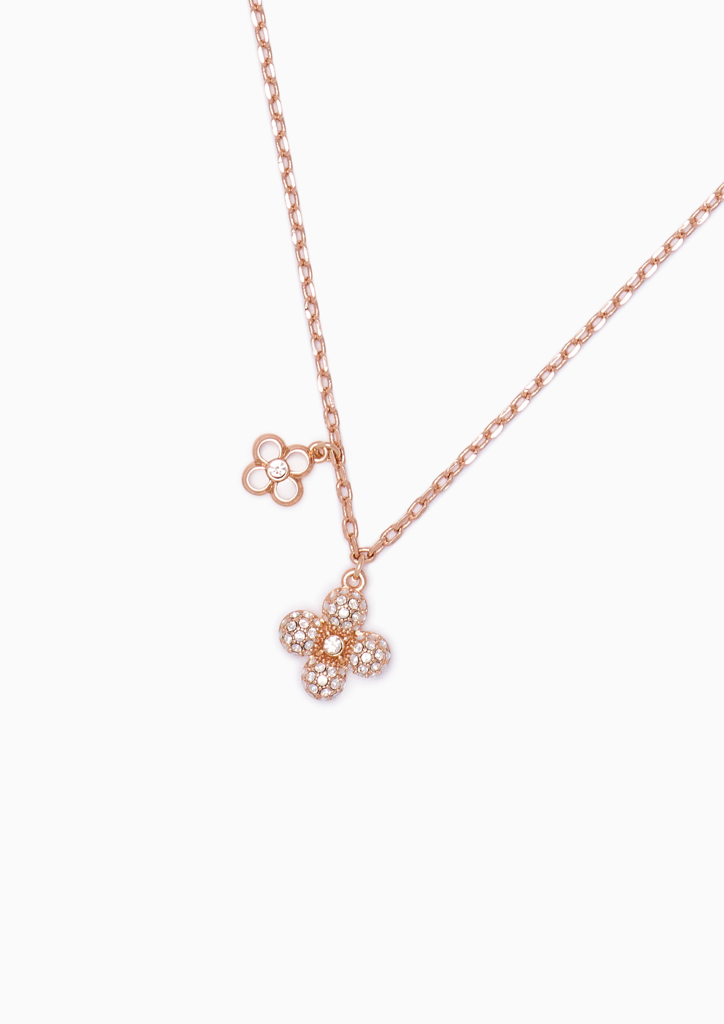 Rae Necklaces  - Rose Gold