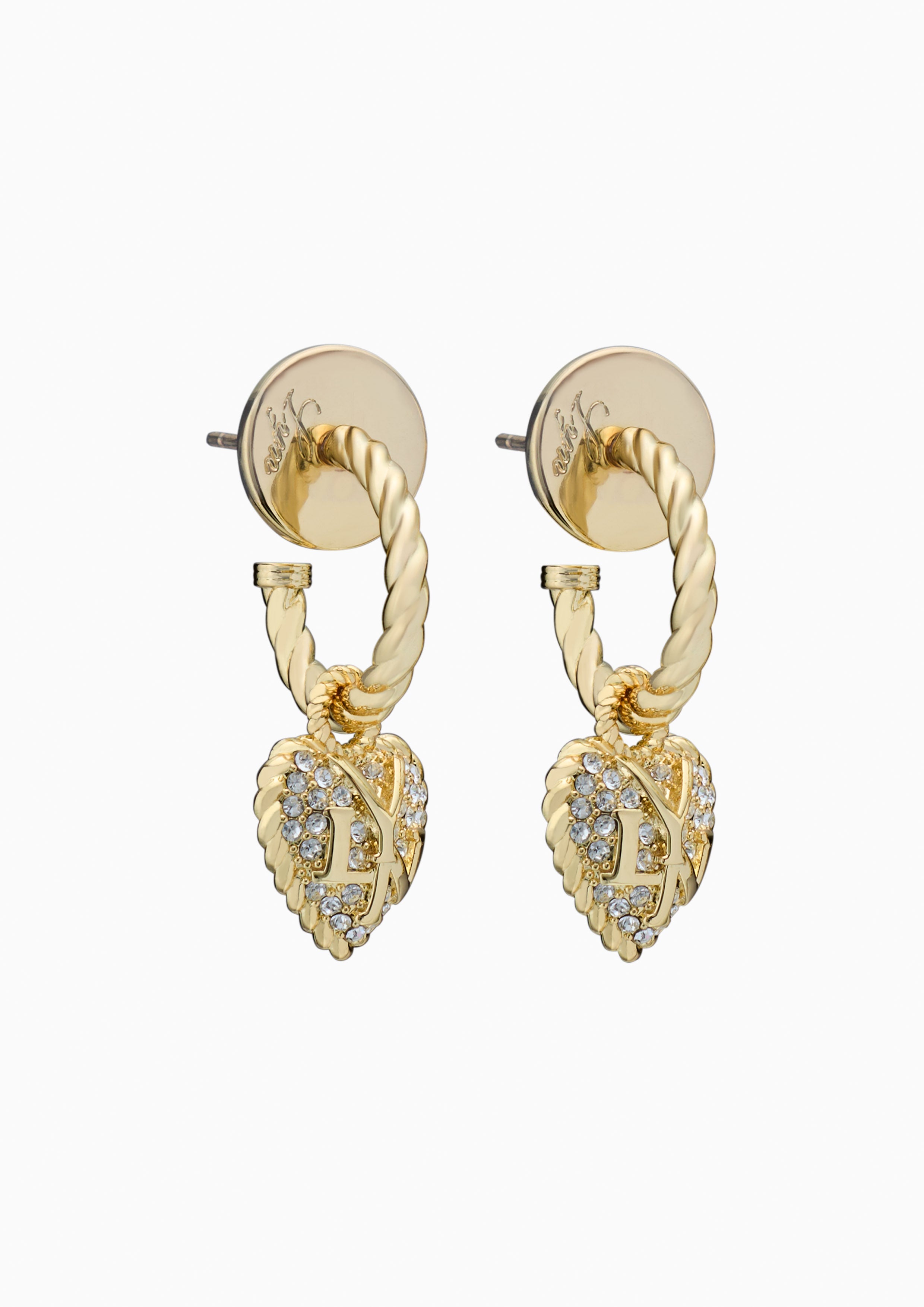 Martin Earrings  - Gold