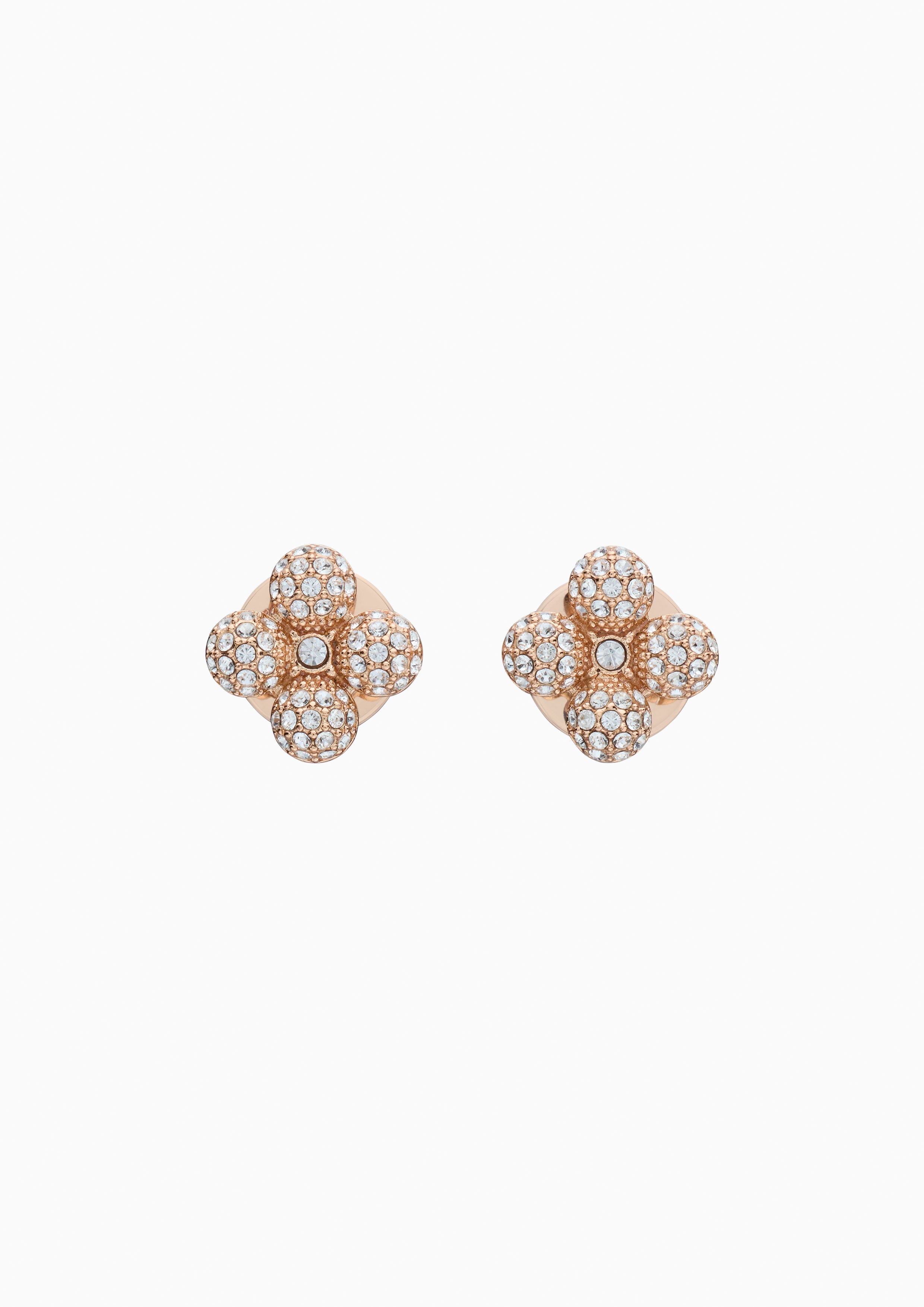 Rae Earrings  - Rose Gold