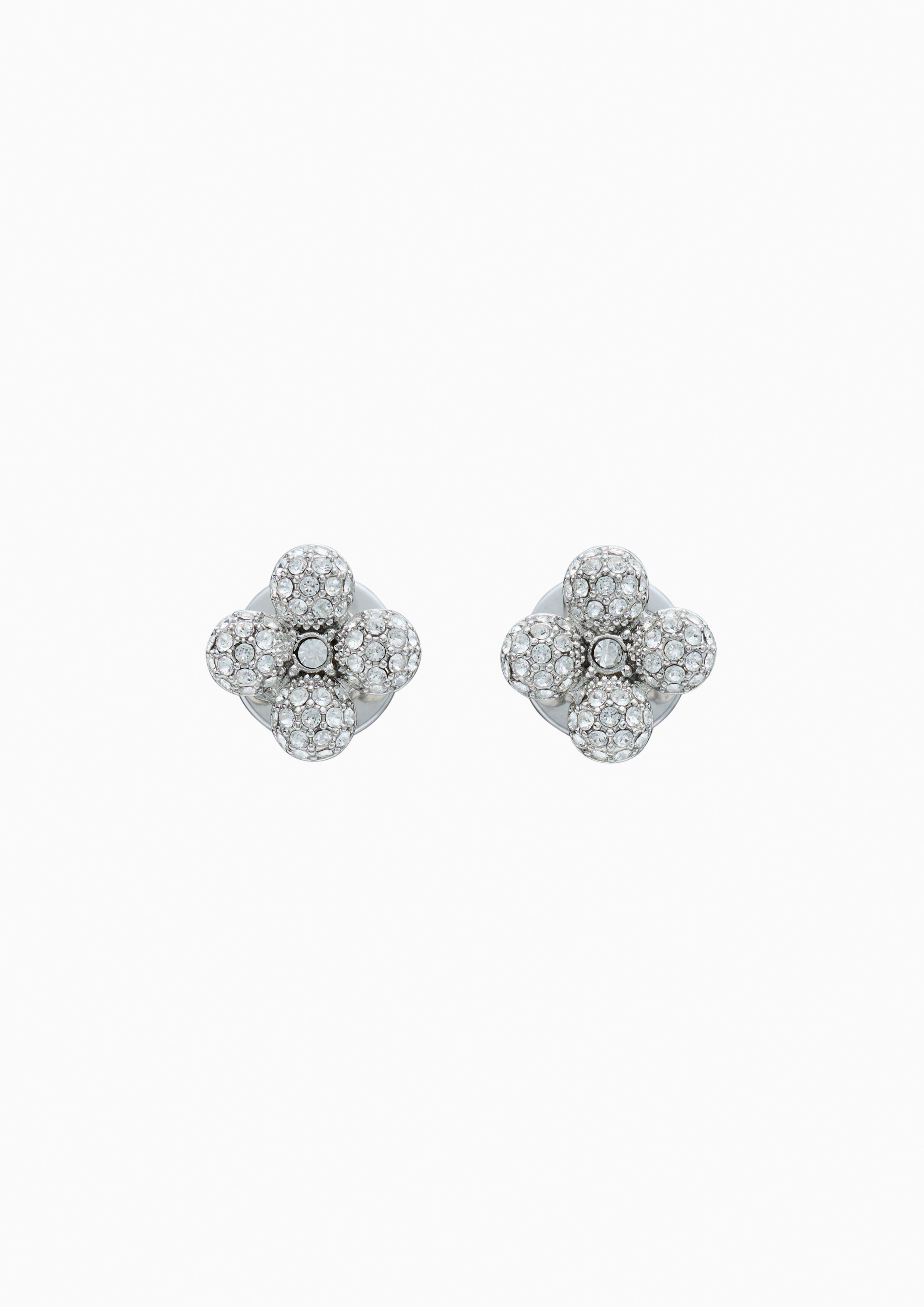 Rae Earrings  - Silver