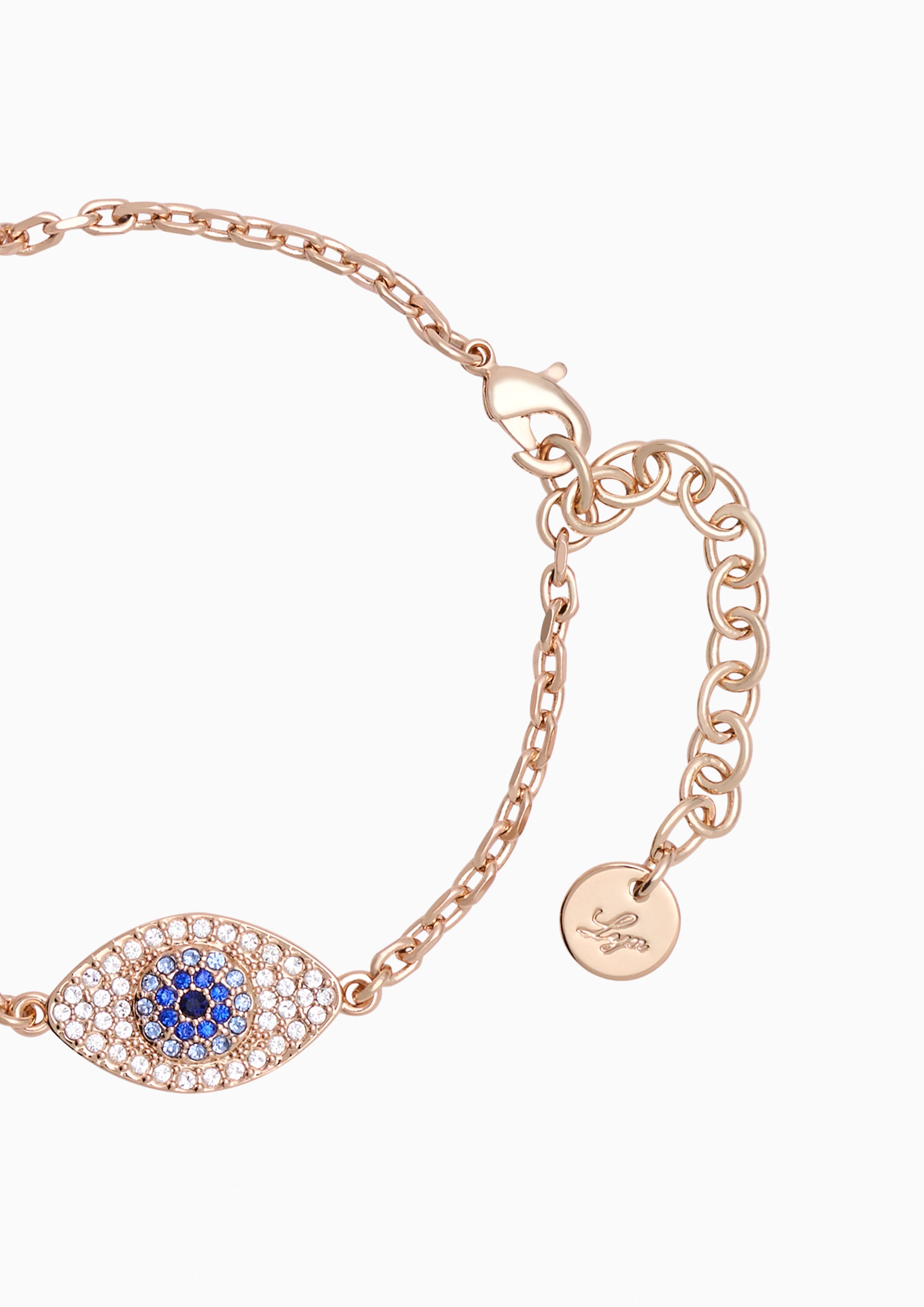 Evilly Bracelet  - Rose Gold