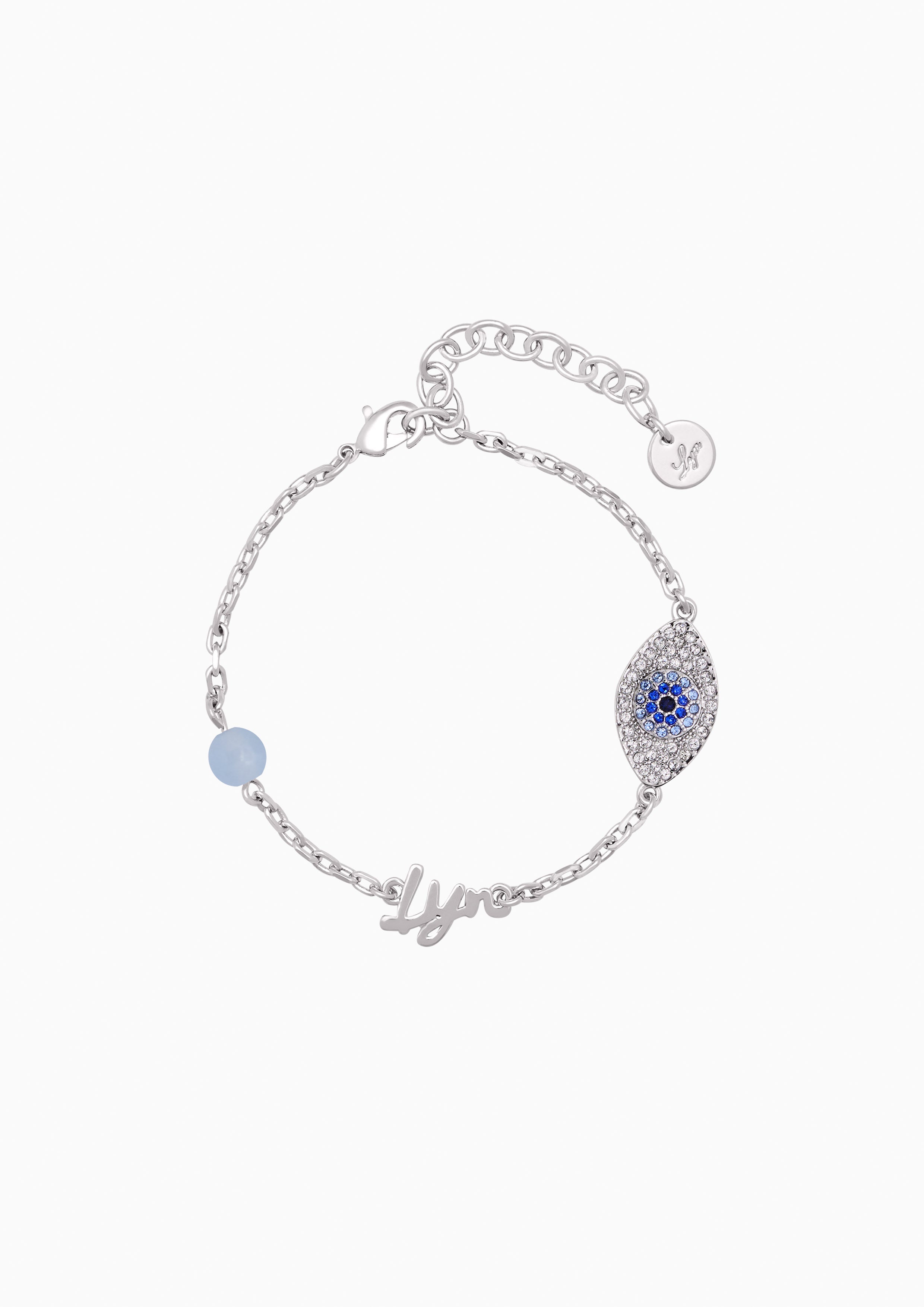 Evilly Bracelet  - Silver