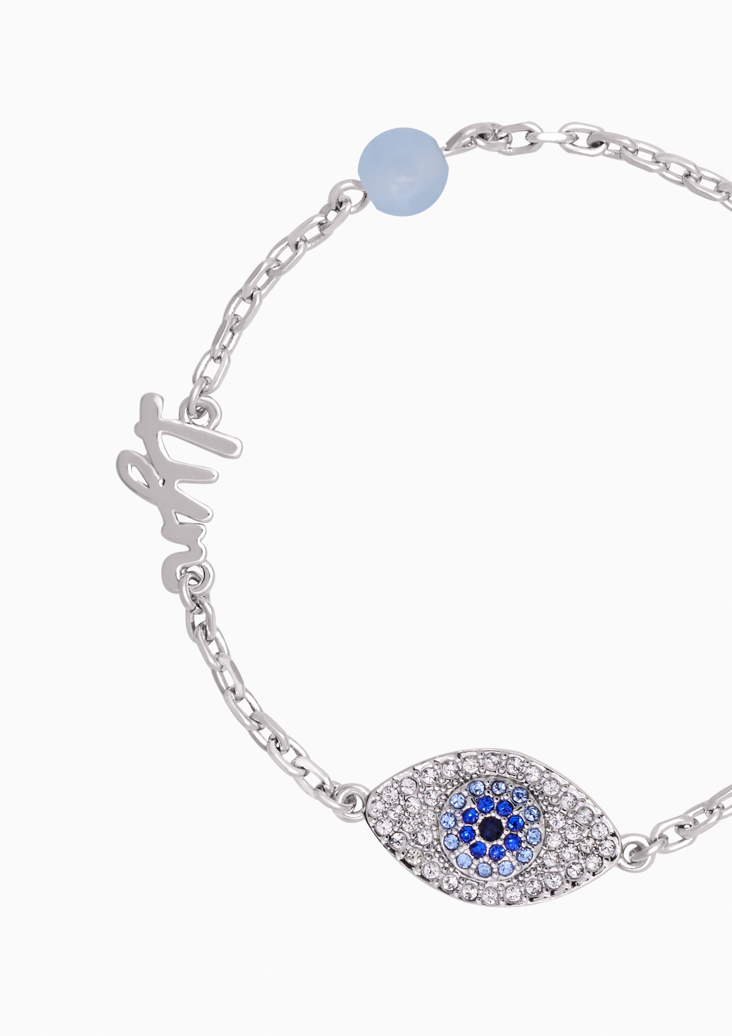Evilly Bracelet  - Silver
