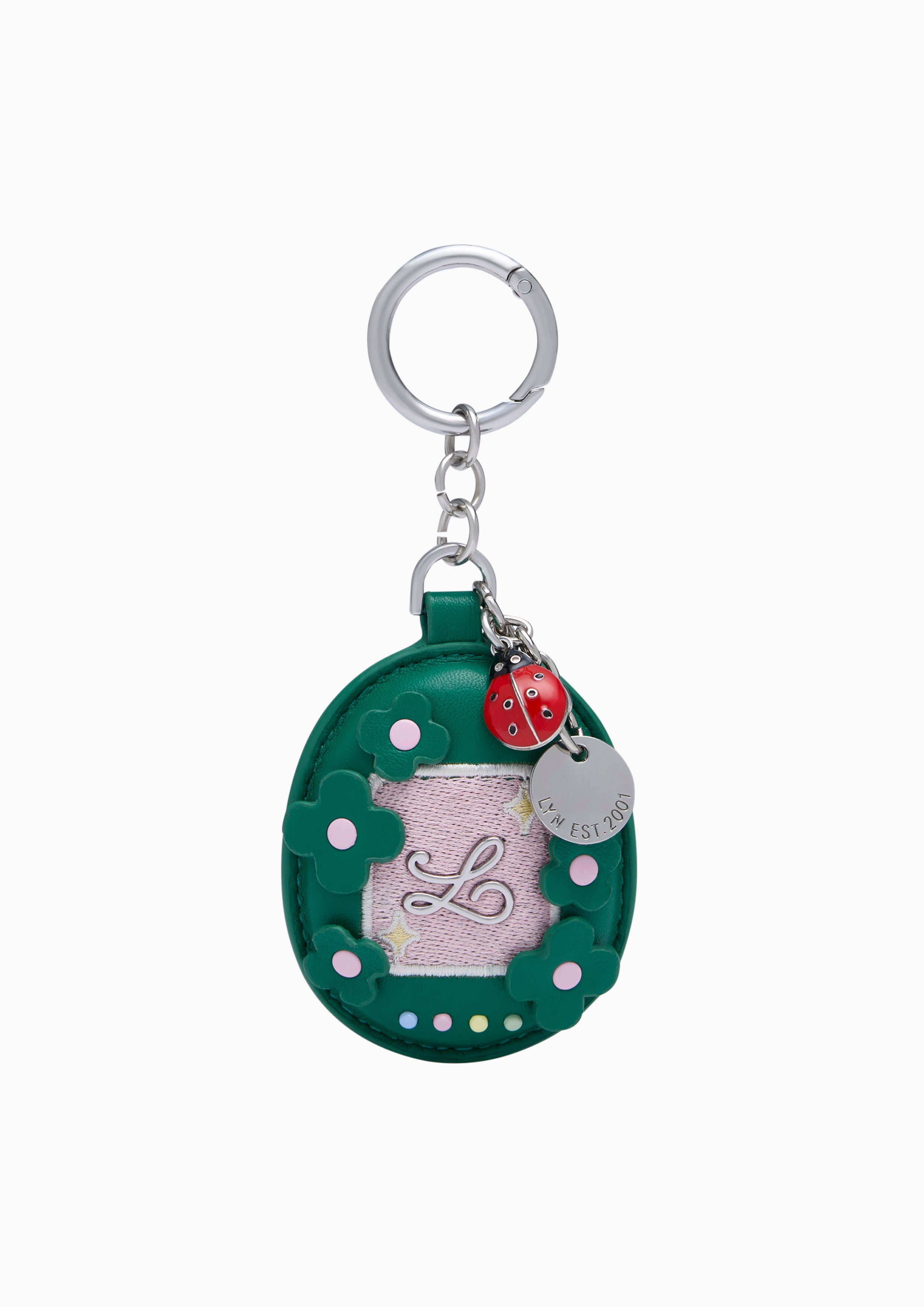 Tamago Keychain - Green