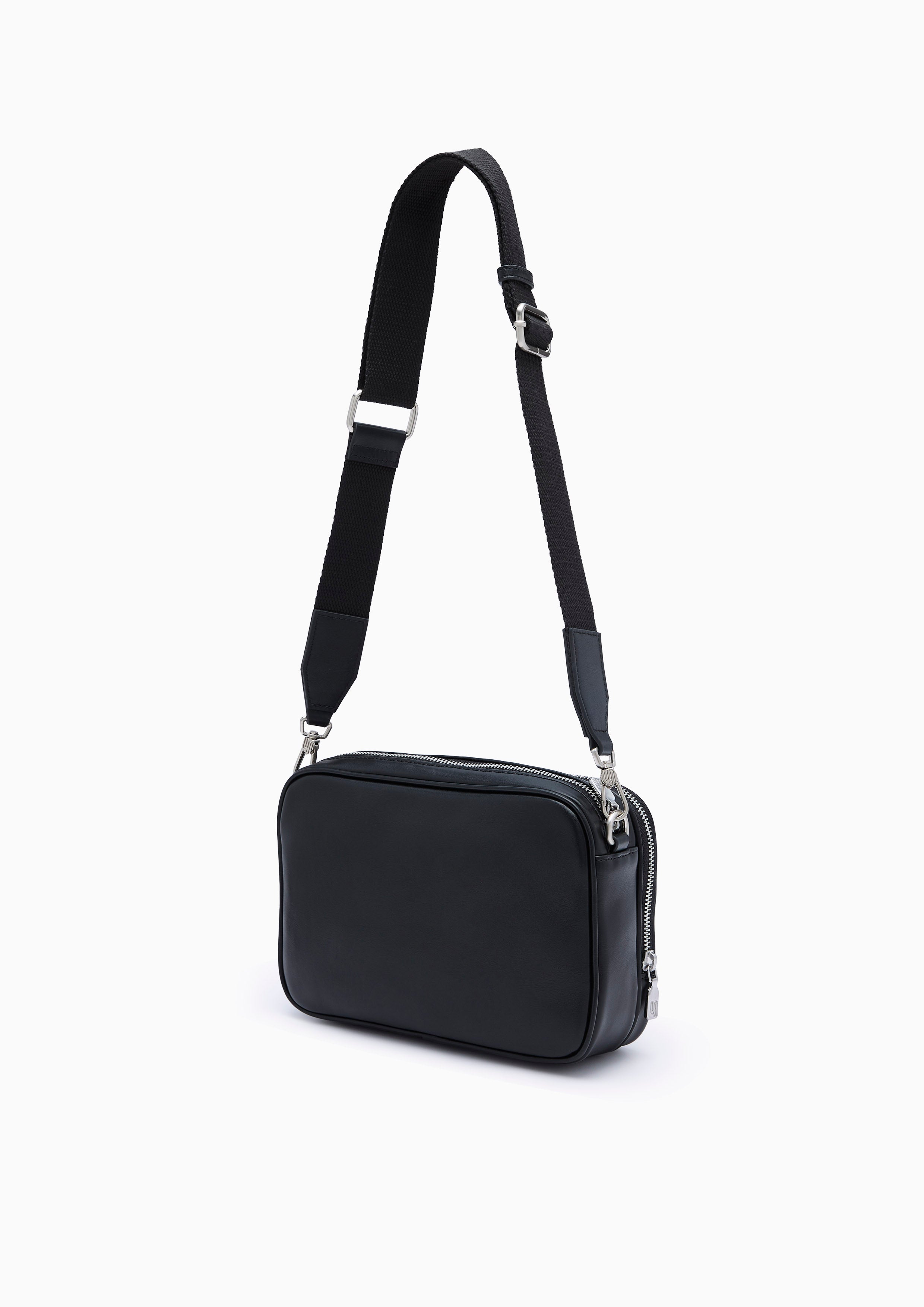 Atlas Infinite  M Crossbody Bag - Black
