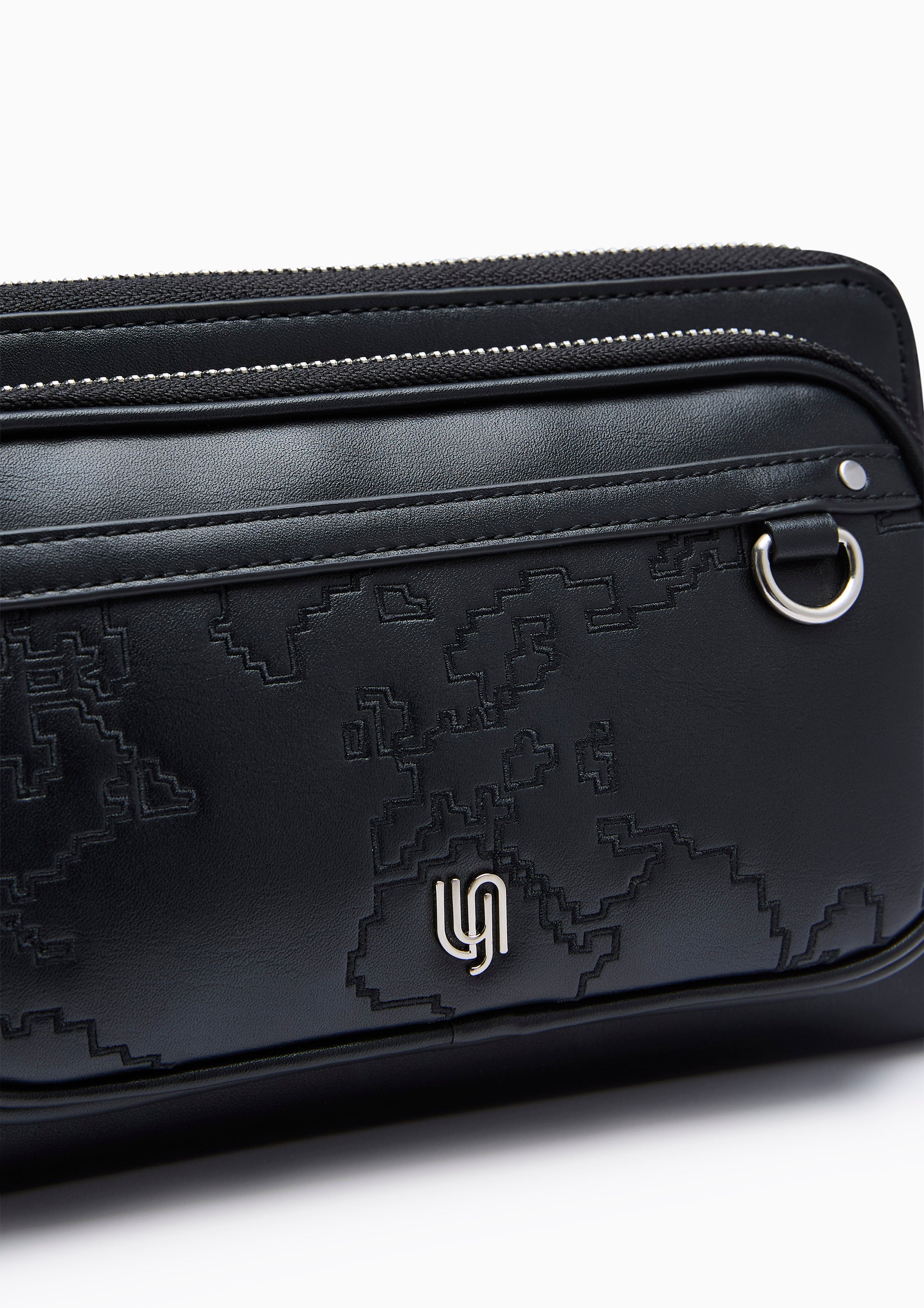 Atlas Infinite Belt  S Belt Bag - Black