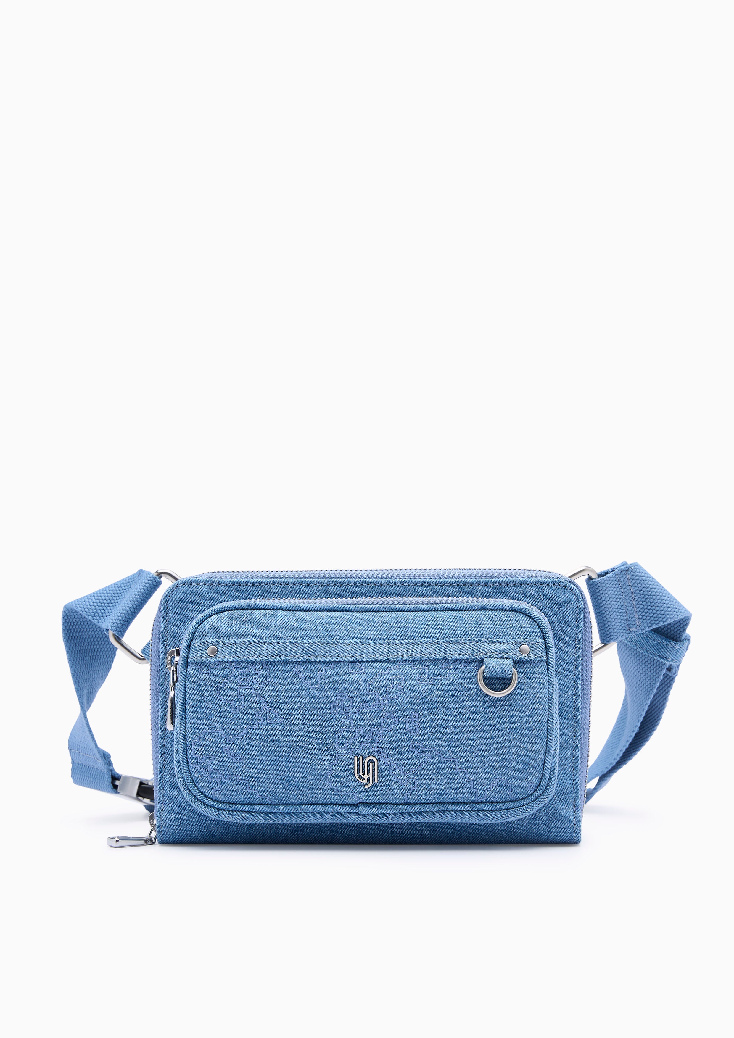 Atlas Infinite Belt  S Belt Bag - Blue Variation 2