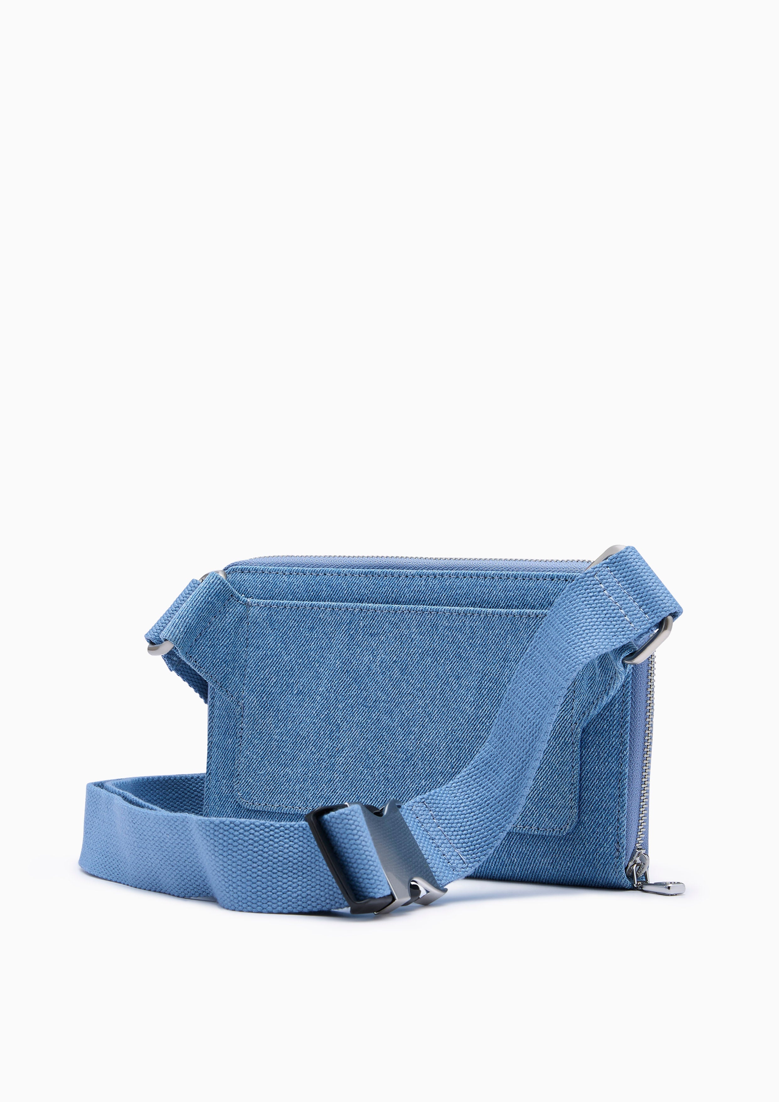 Atlas Infinite Belt  S Belt Bag - Blue Variation 2