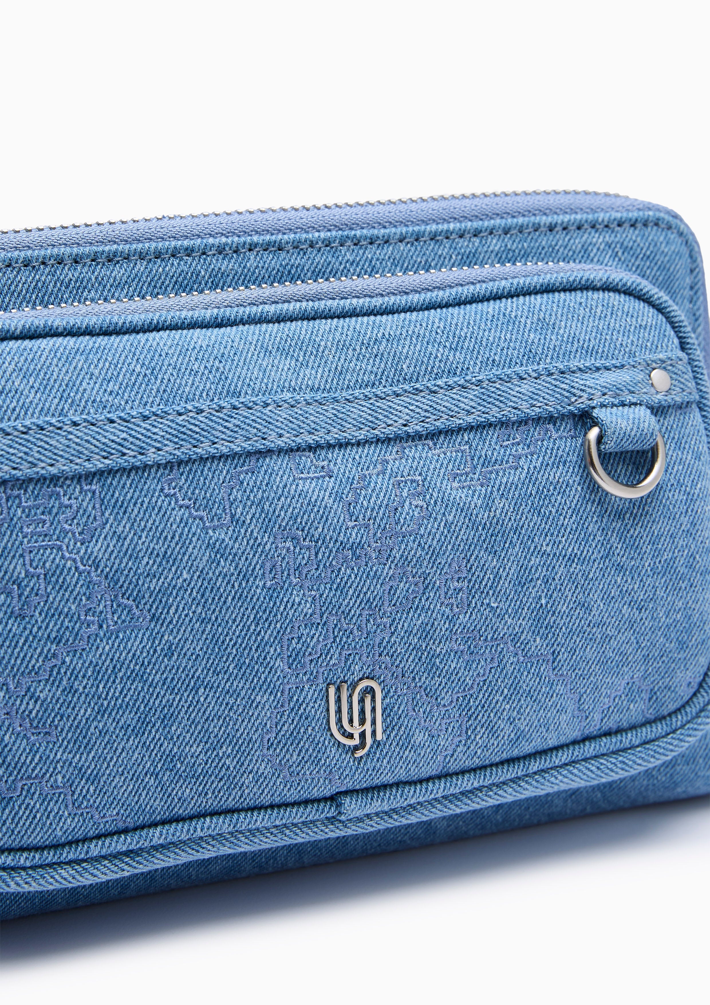 Atlas Infinite Belt  S Belt Bag - Blue Variation 2