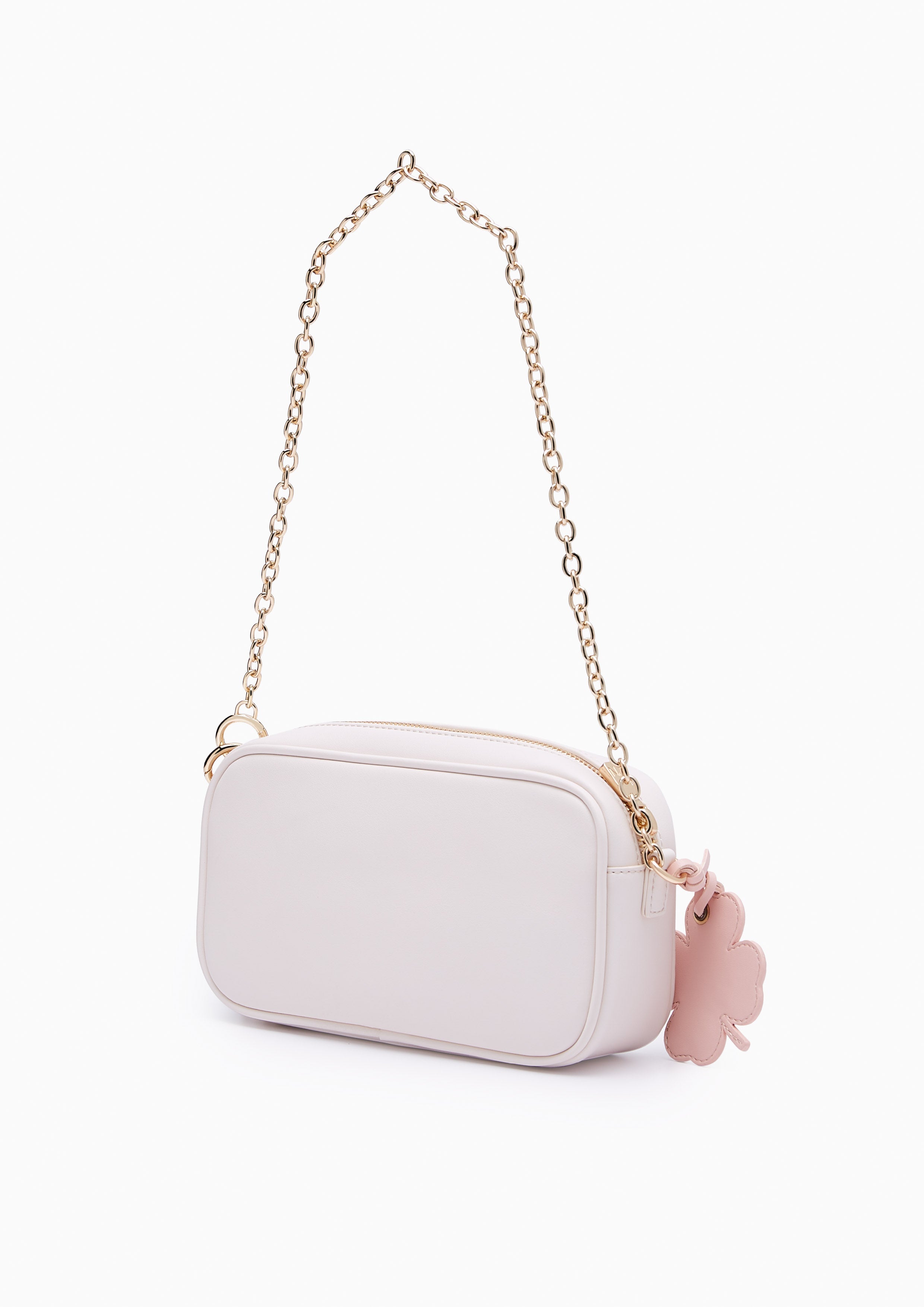Yukiko  S Crossbody Bag - Ivory