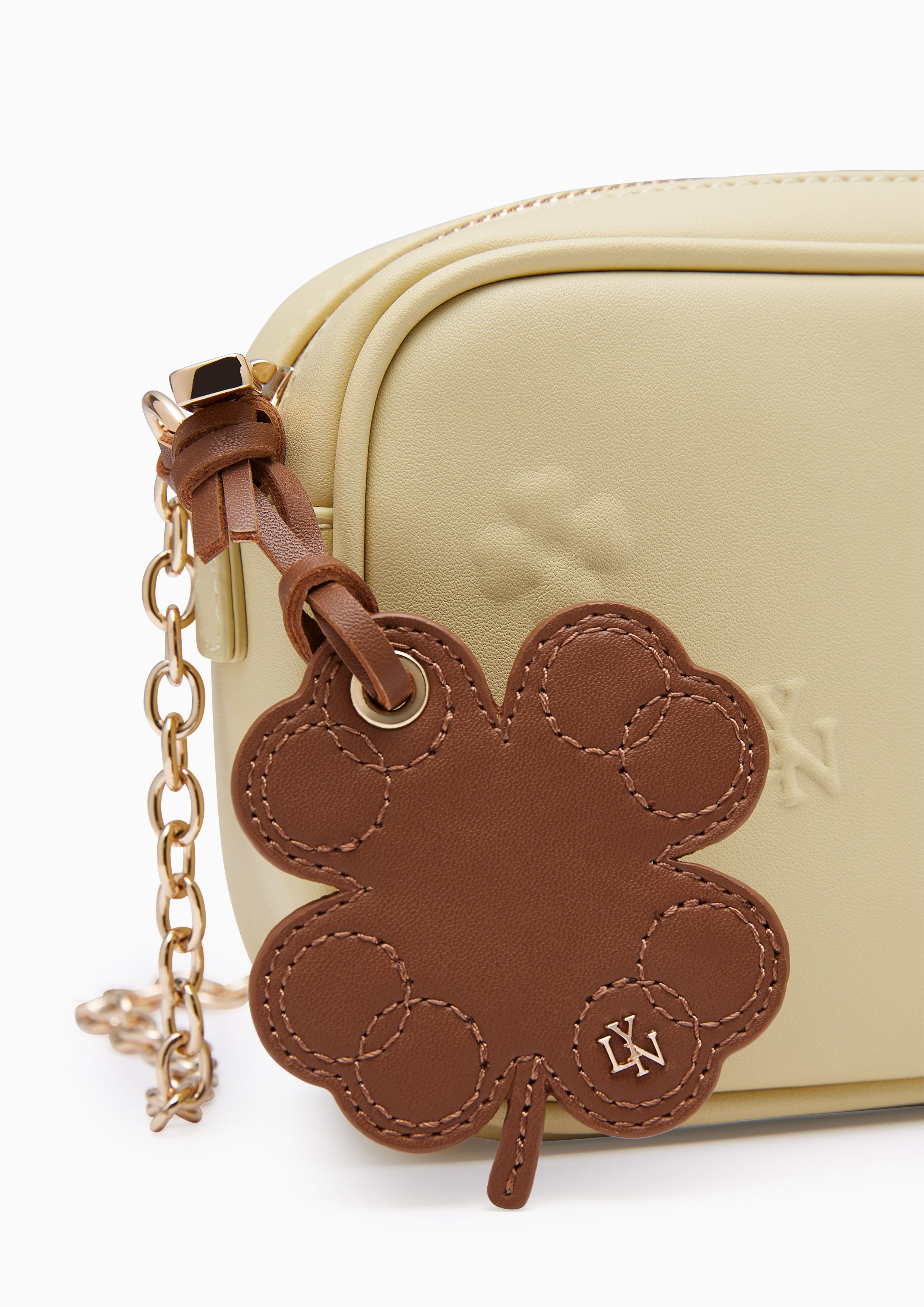 Yukiko  S Crossbody Bag - Yellow