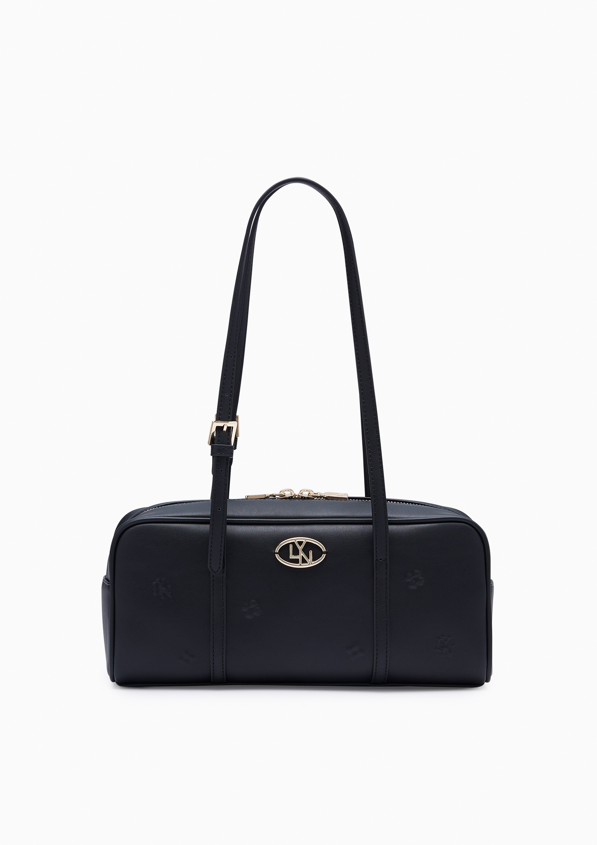 Yukiko M Shoulder Bag - Black