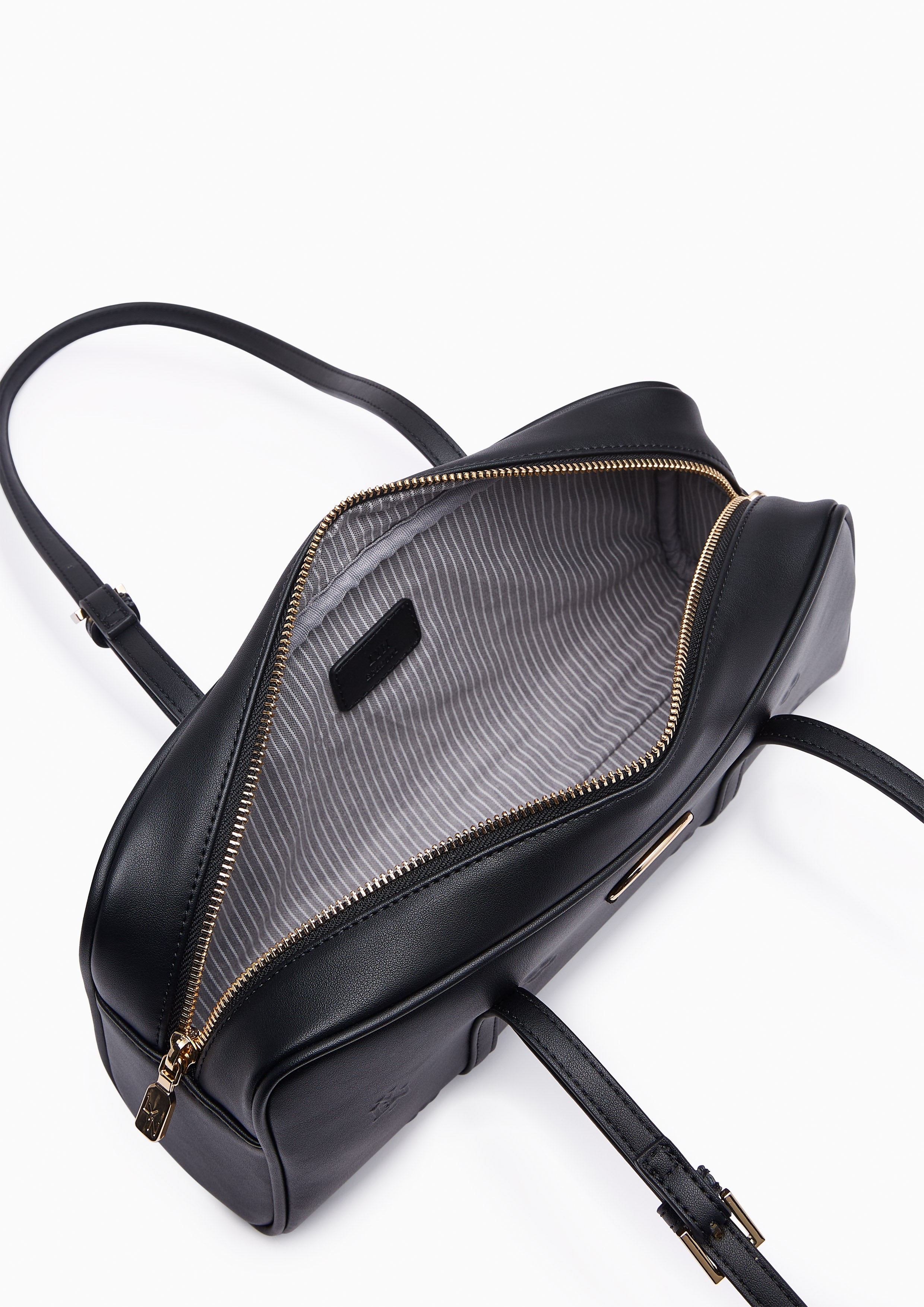 Yukiko M Shoulder Bag - Black