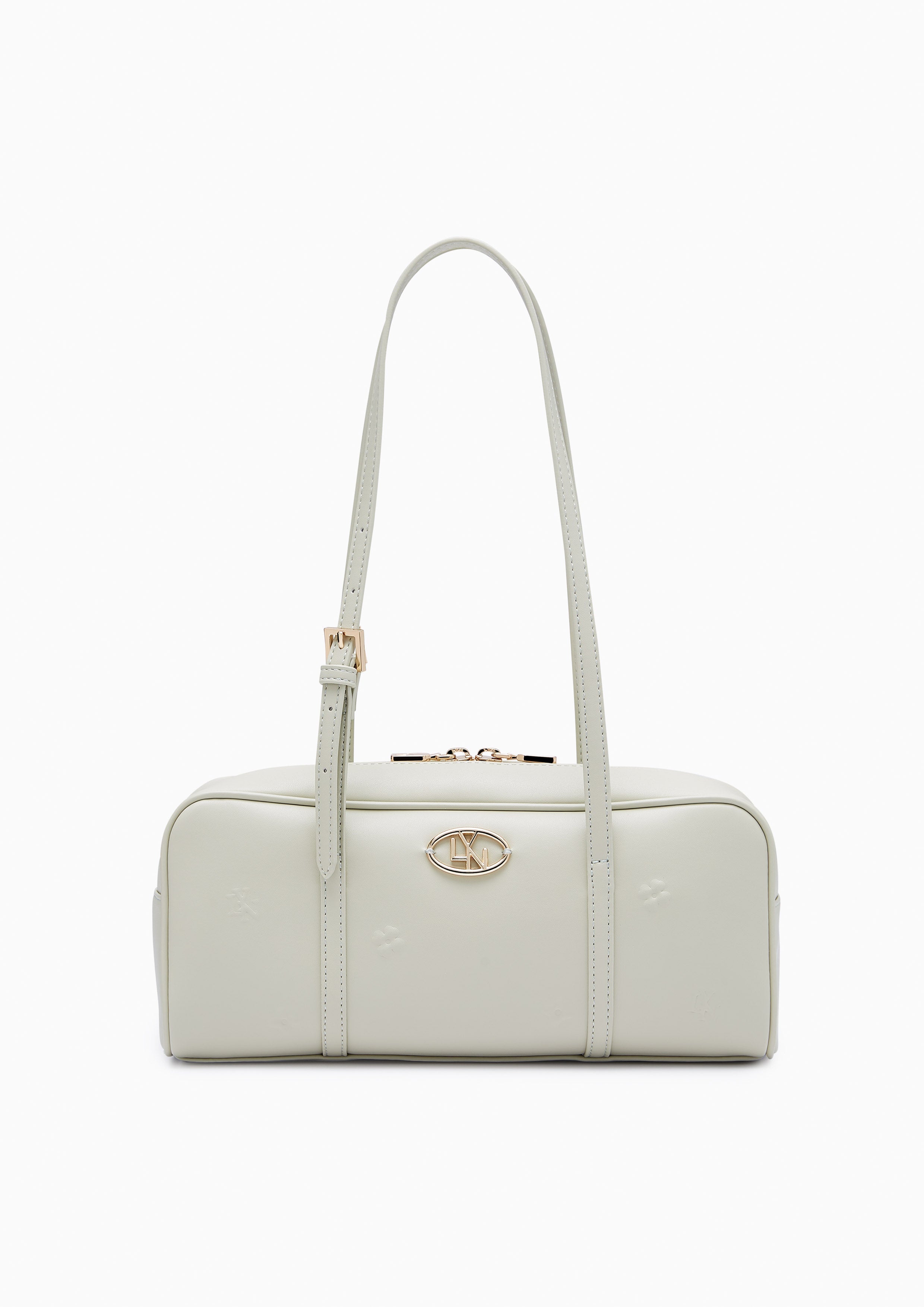 Yukiko M Shoulder Bag - Light Green