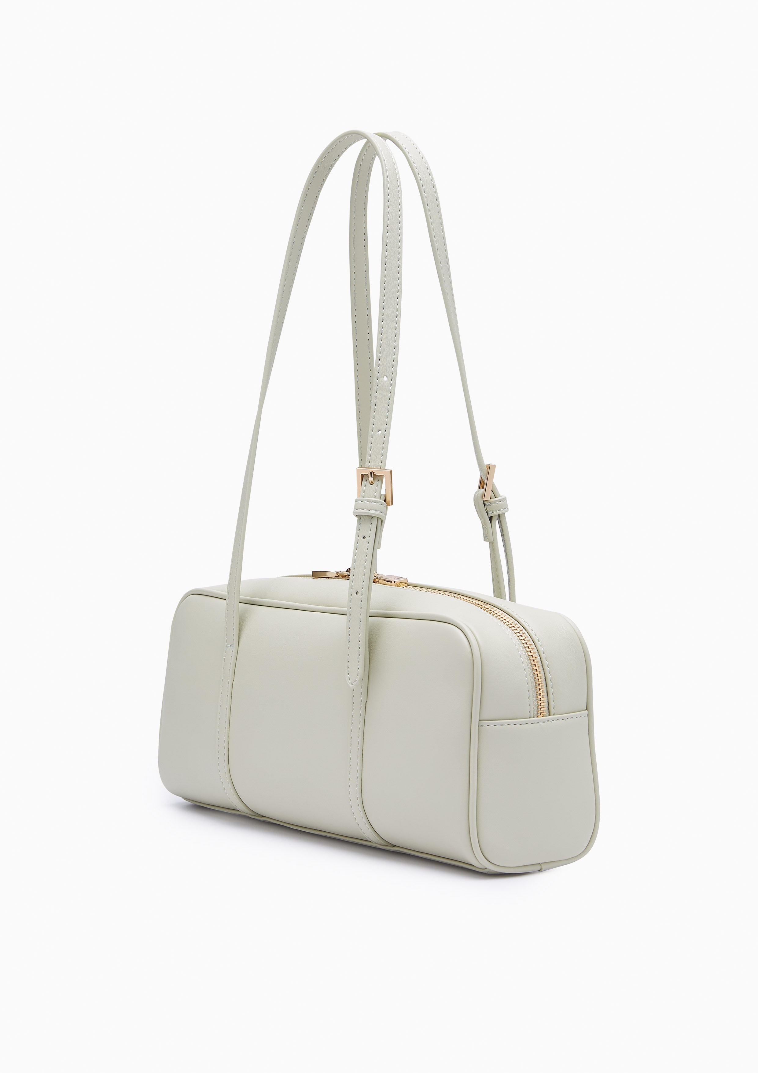 Yukiko M Shoulder Bag - Light Green