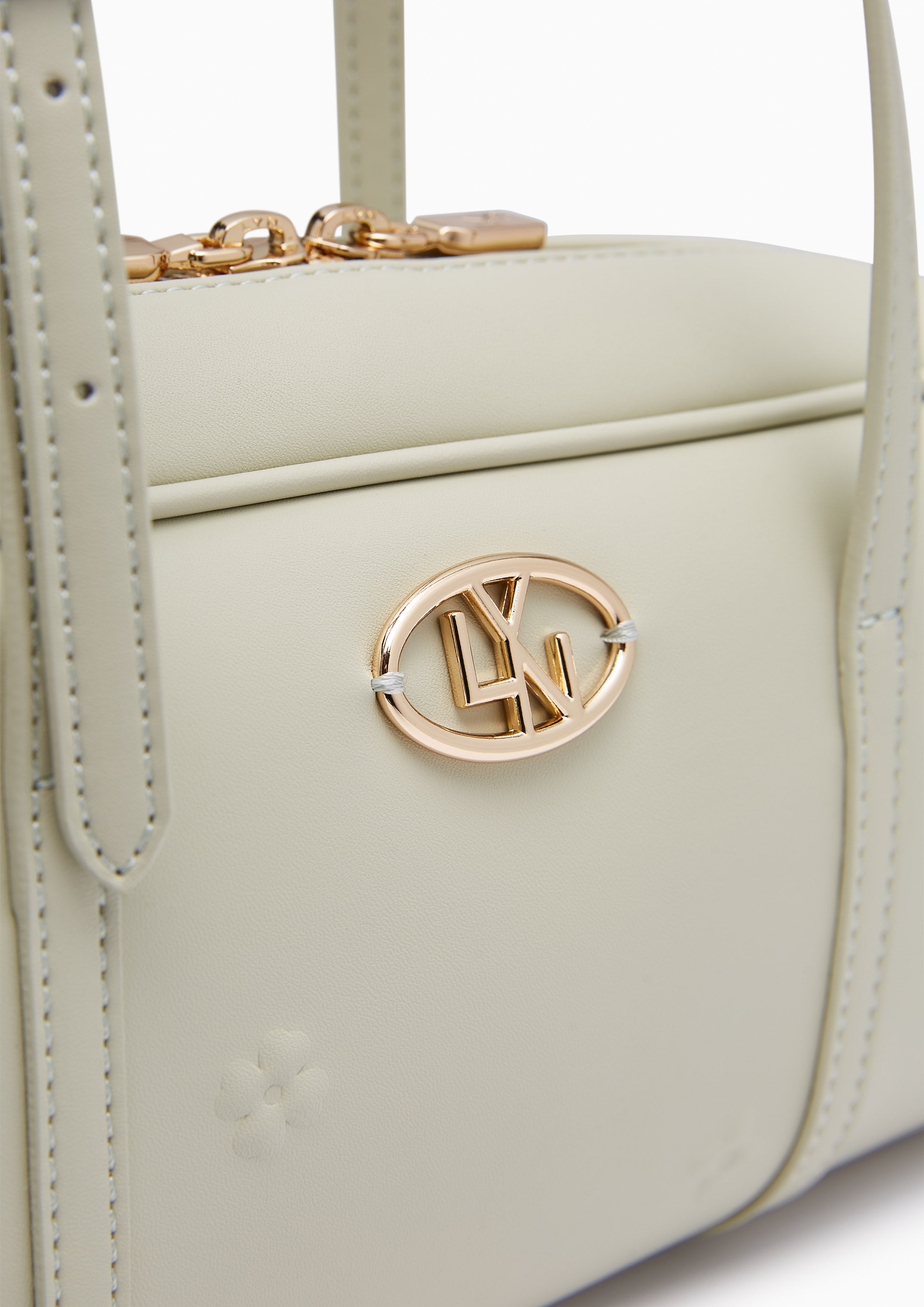 Yukiko M Shoulder Bag - Light Green