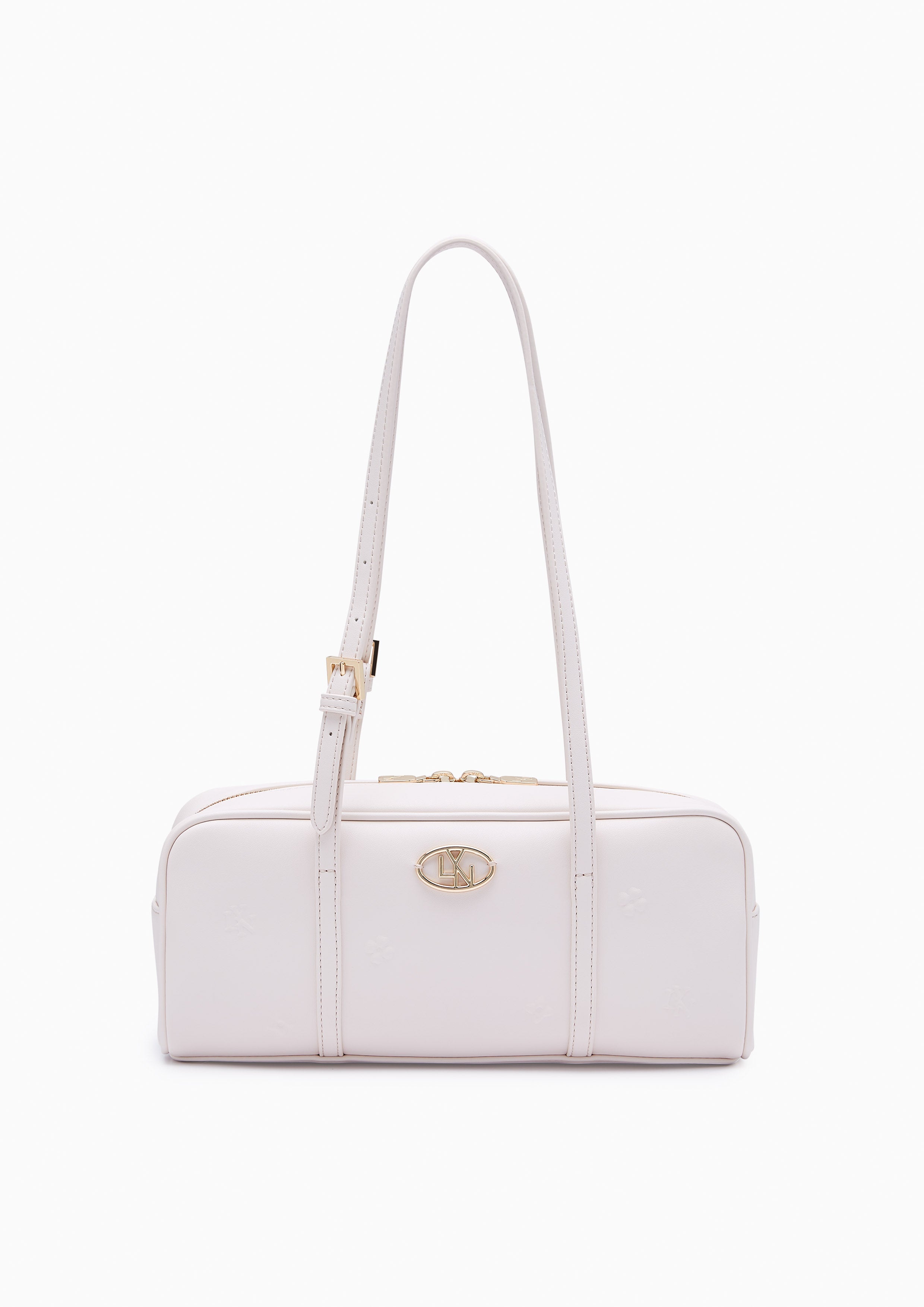 Yukiko M Shoulder Bag - Ivory