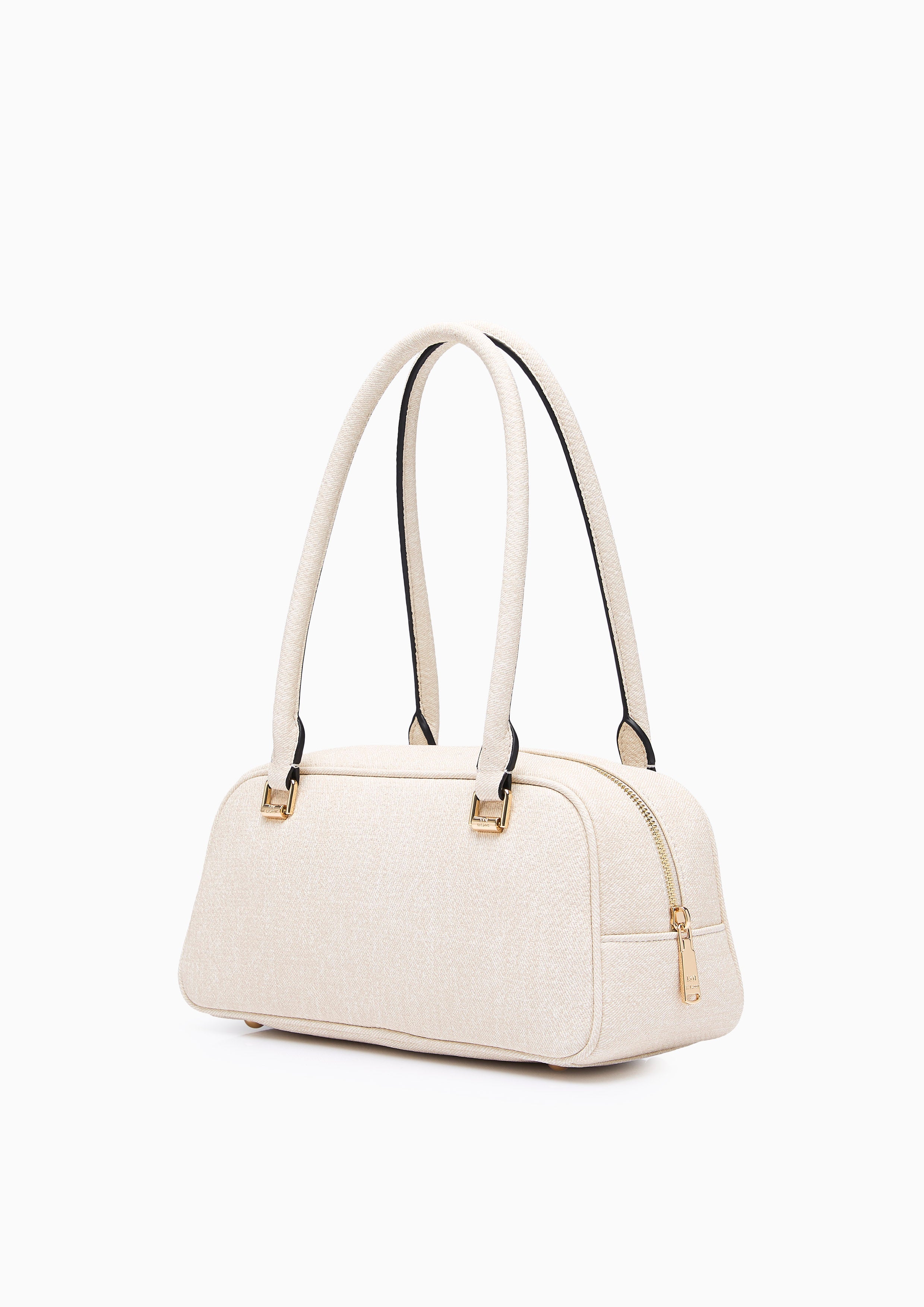 Bailey  M Shoulder Bag - Biege Variation 2