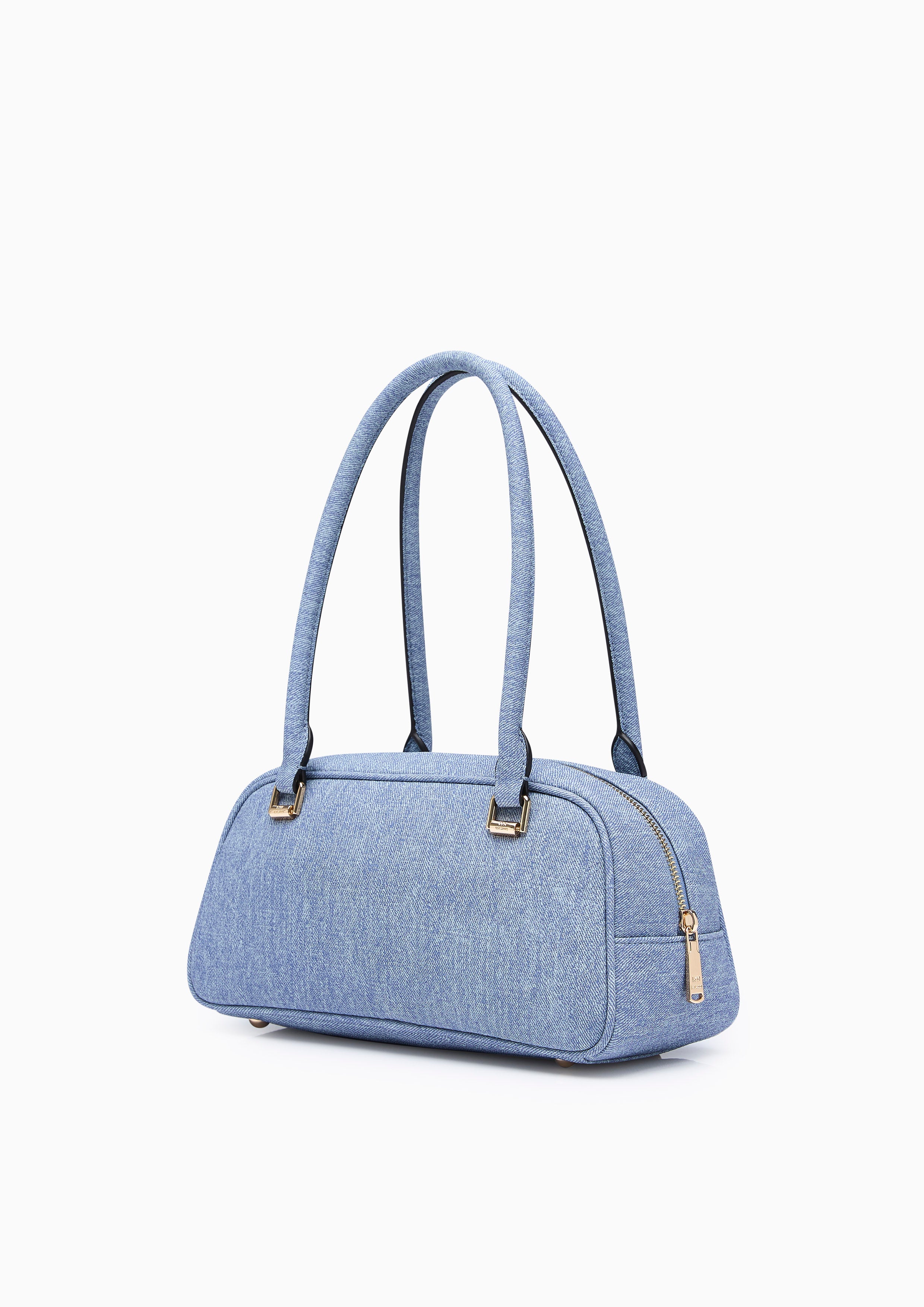 Bailey  M Shoulder Bag - Dark Blue