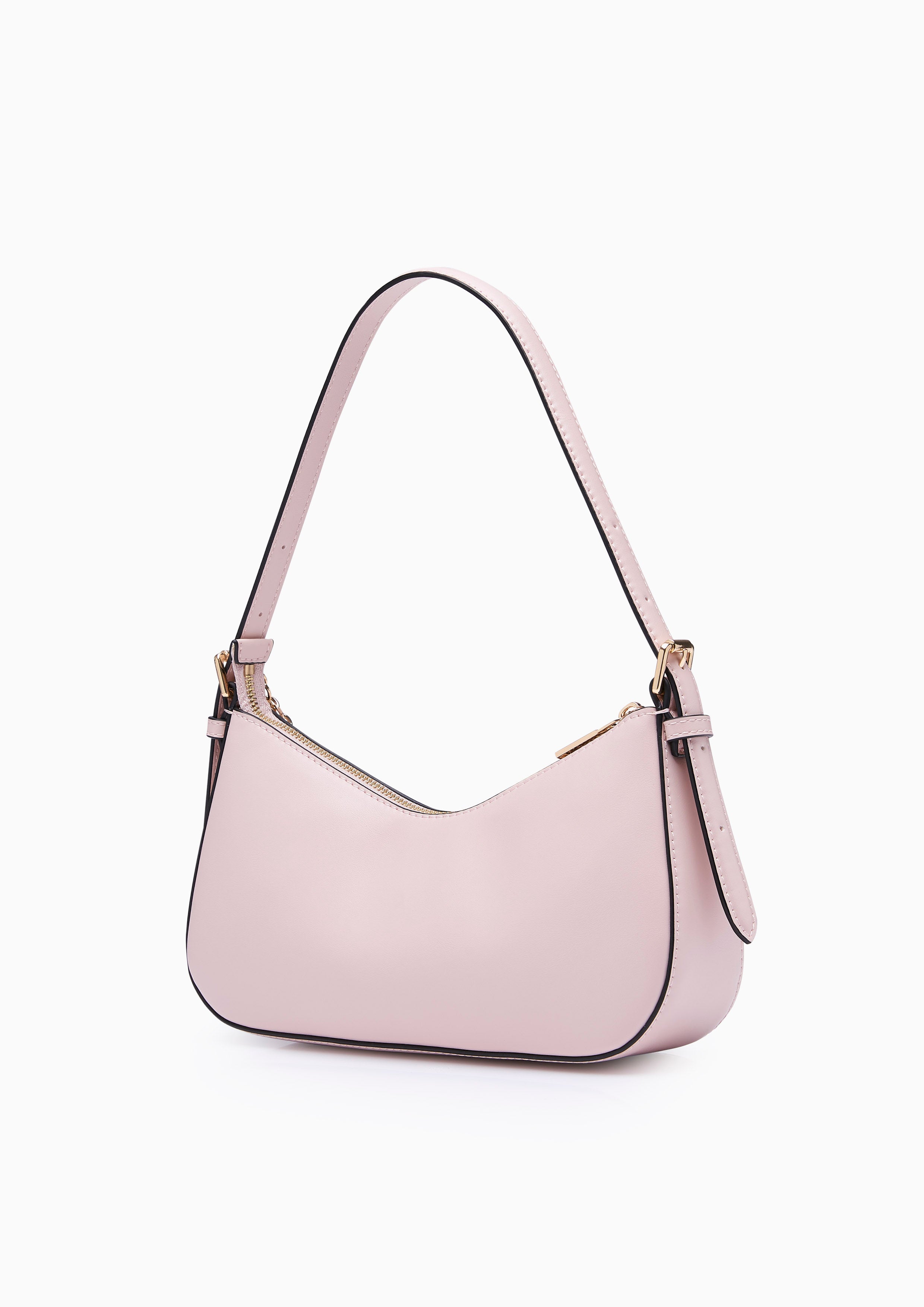 Bailey  S Shoulder Bag - Light Pink