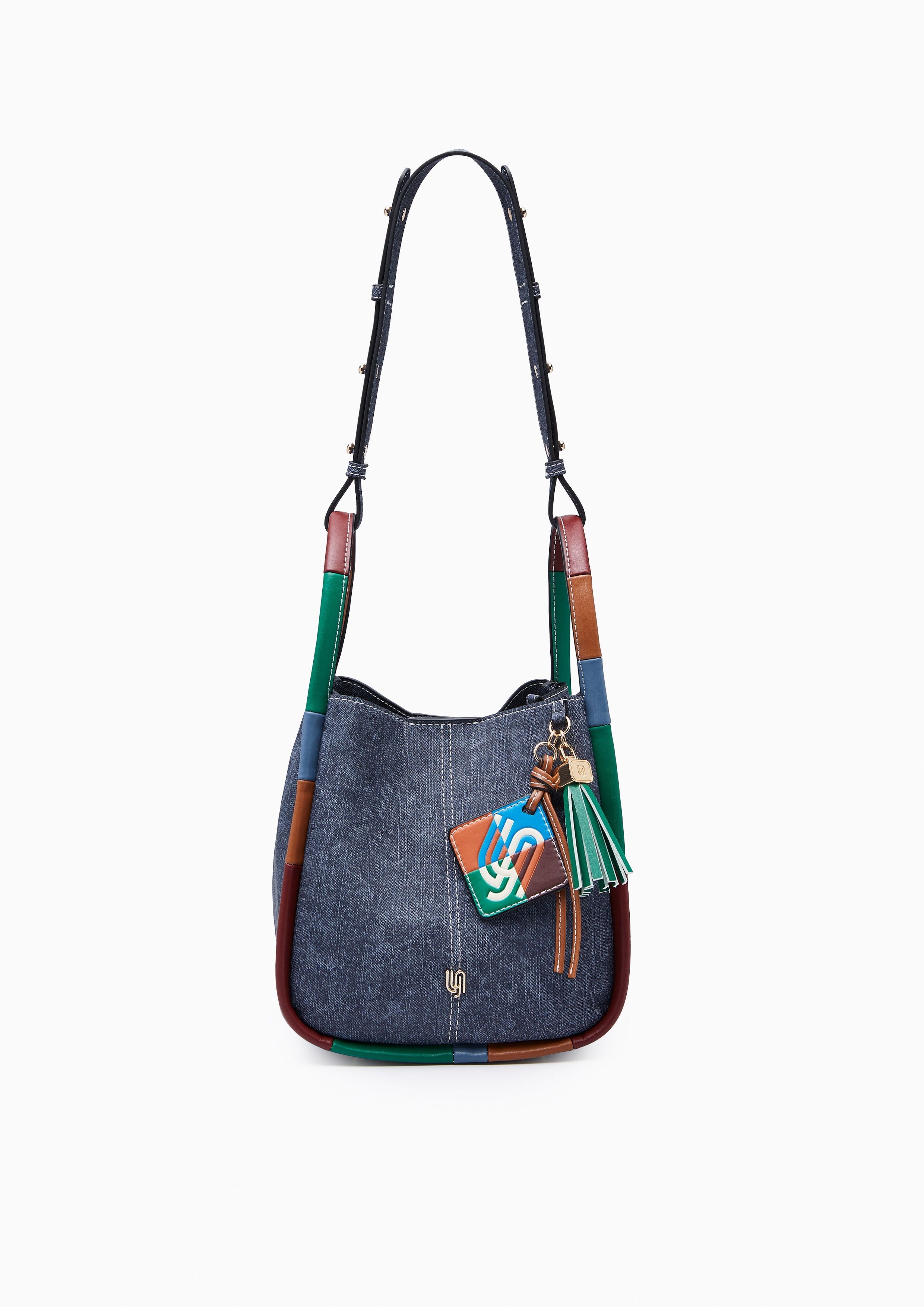 Parker Infinite  M Shoulder Bag - Blue Variation 2