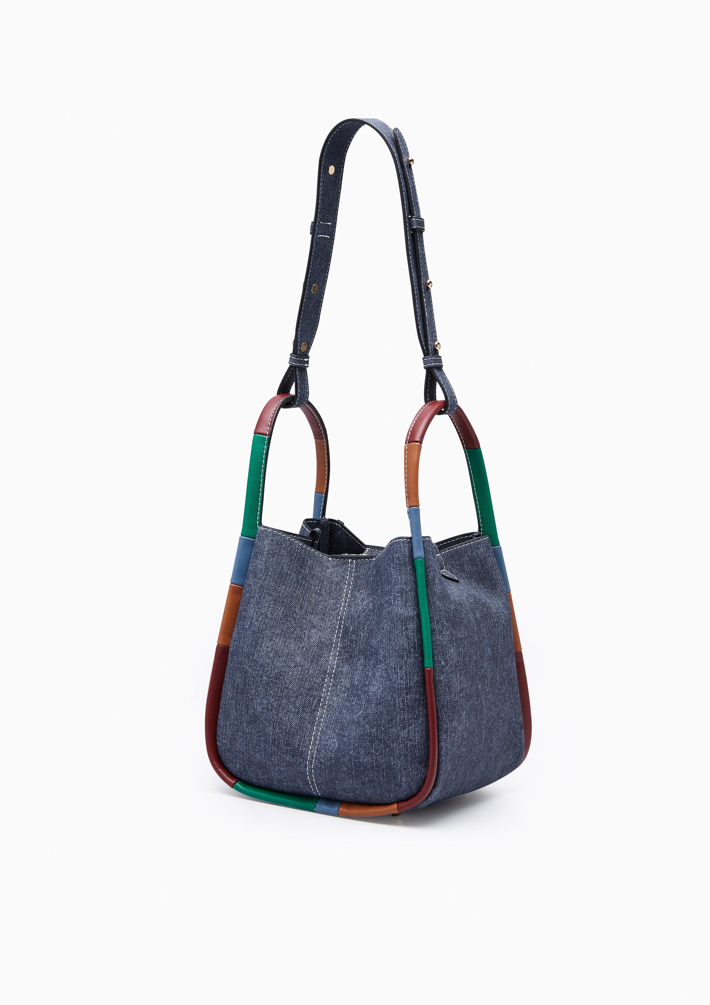 Parker Infinite  M Shoulder Bag - Blue Variation 2