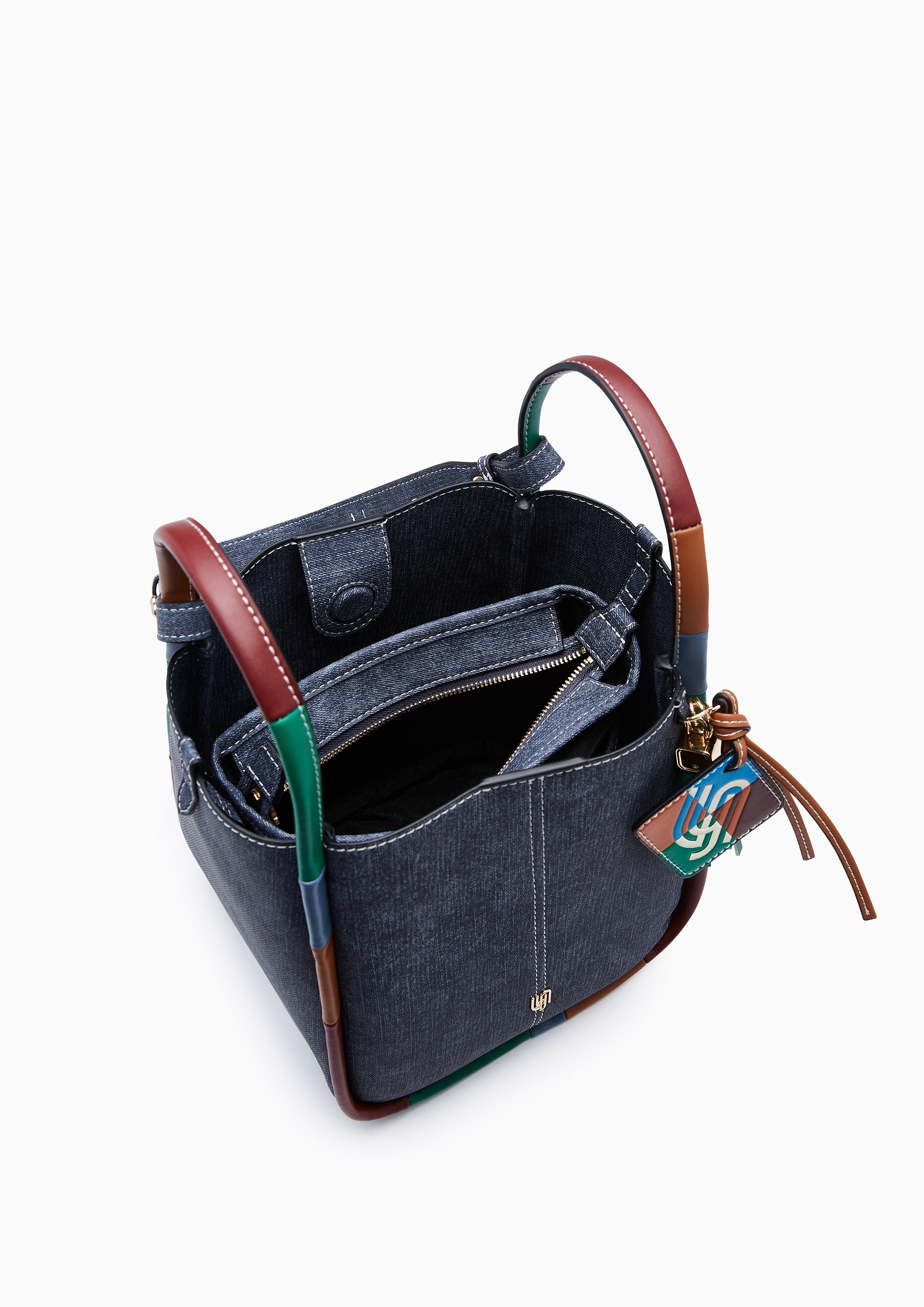 Parker Infinite  M Shoulder Bag - Blue Variation 2