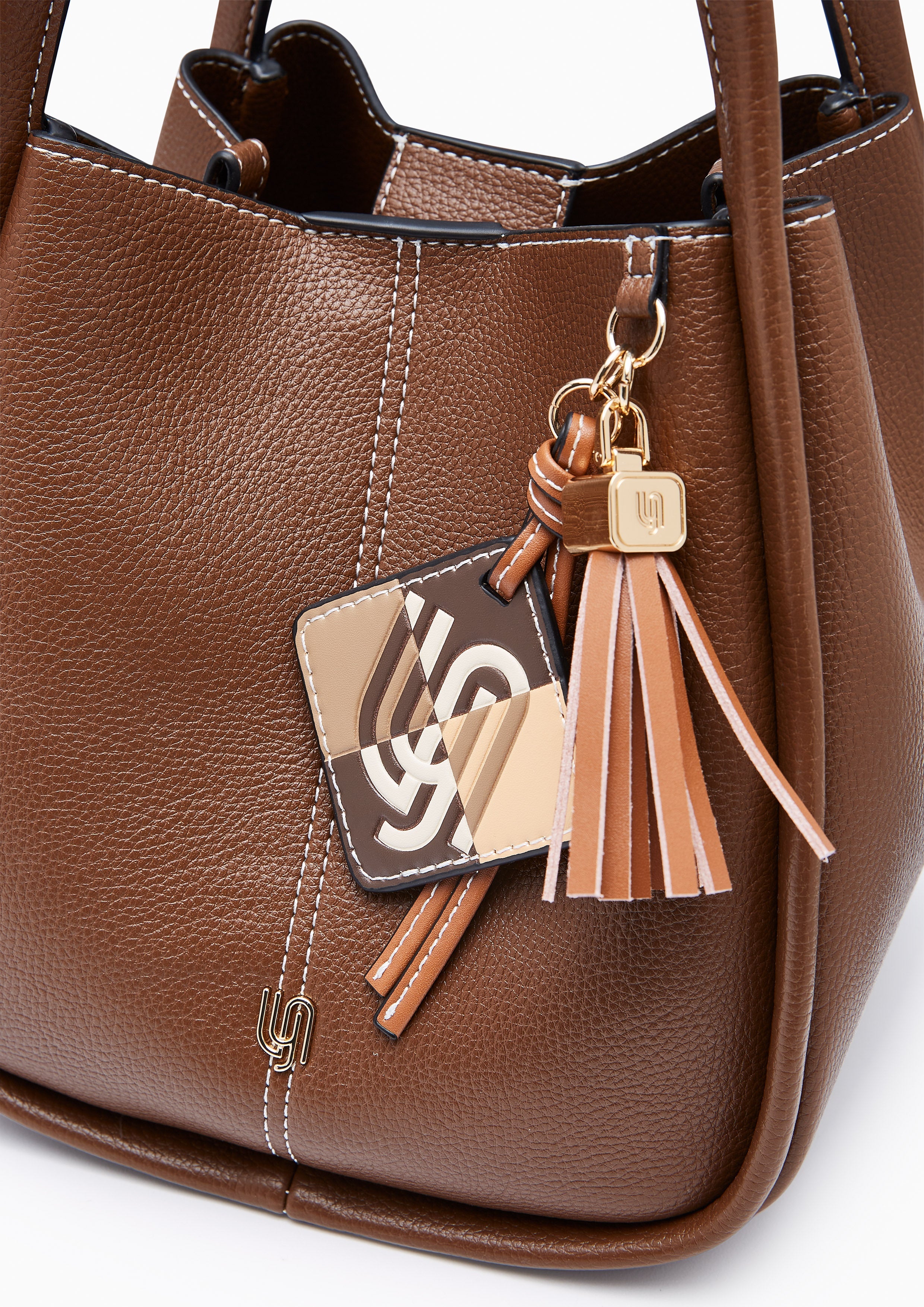 Parker Infinite  M Shoulder Bag - Dark Brown