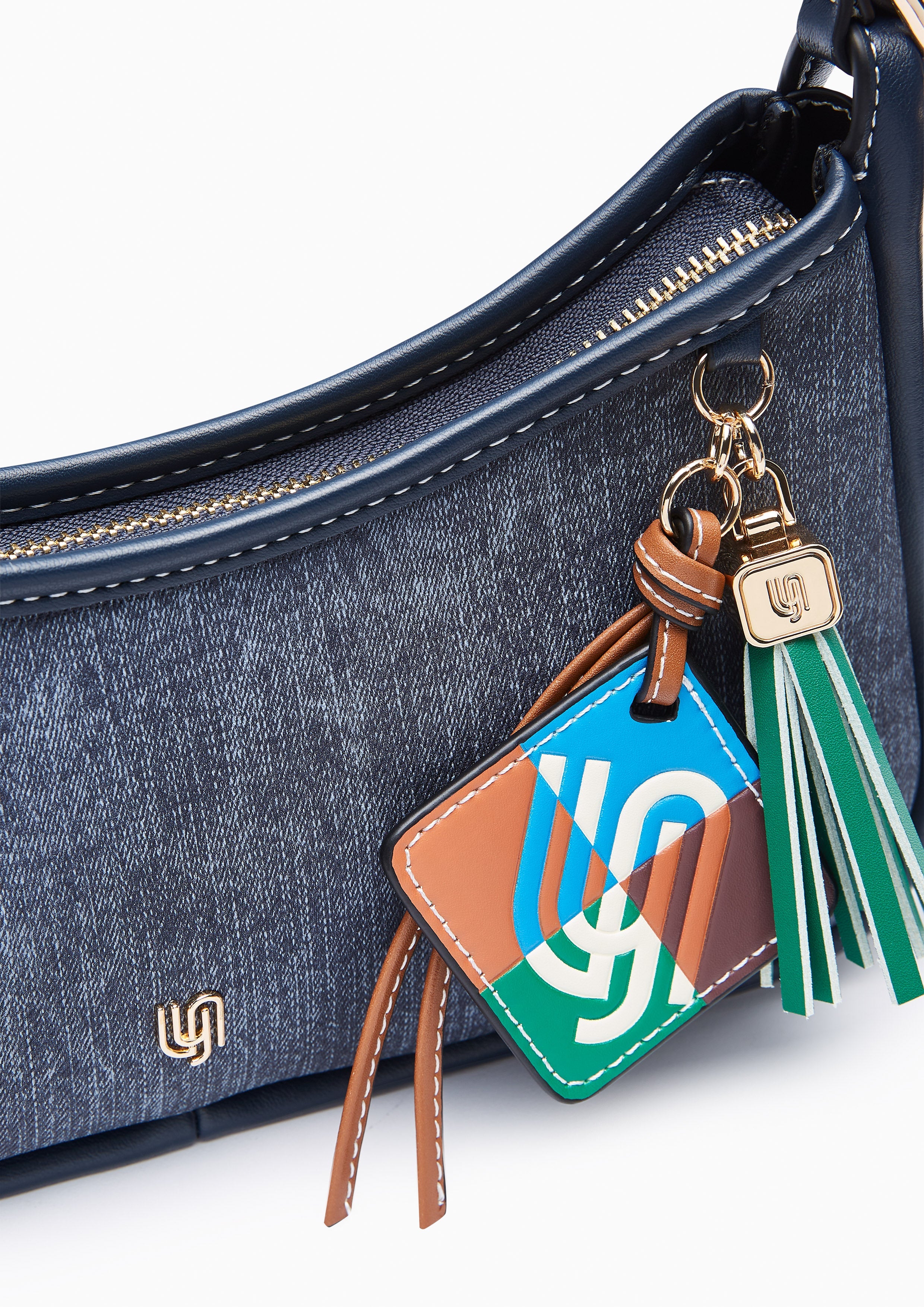 Parker Infinite  S Shoulder Bag - Blue Variation 2