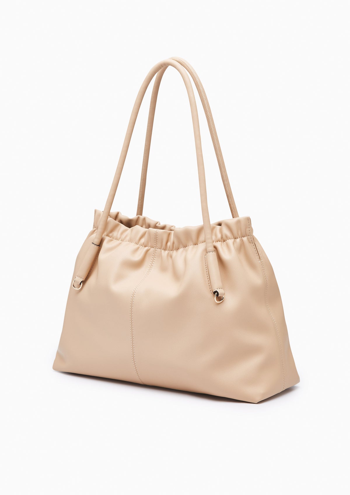 Avalon Infinite L Tote Bag - Beige