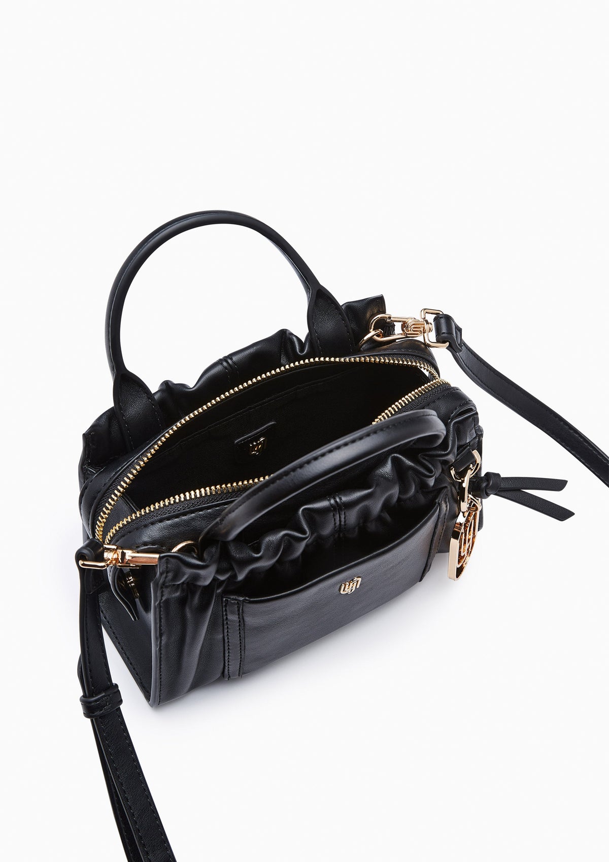 Avalon Infinite S Crossbody Bag - Black