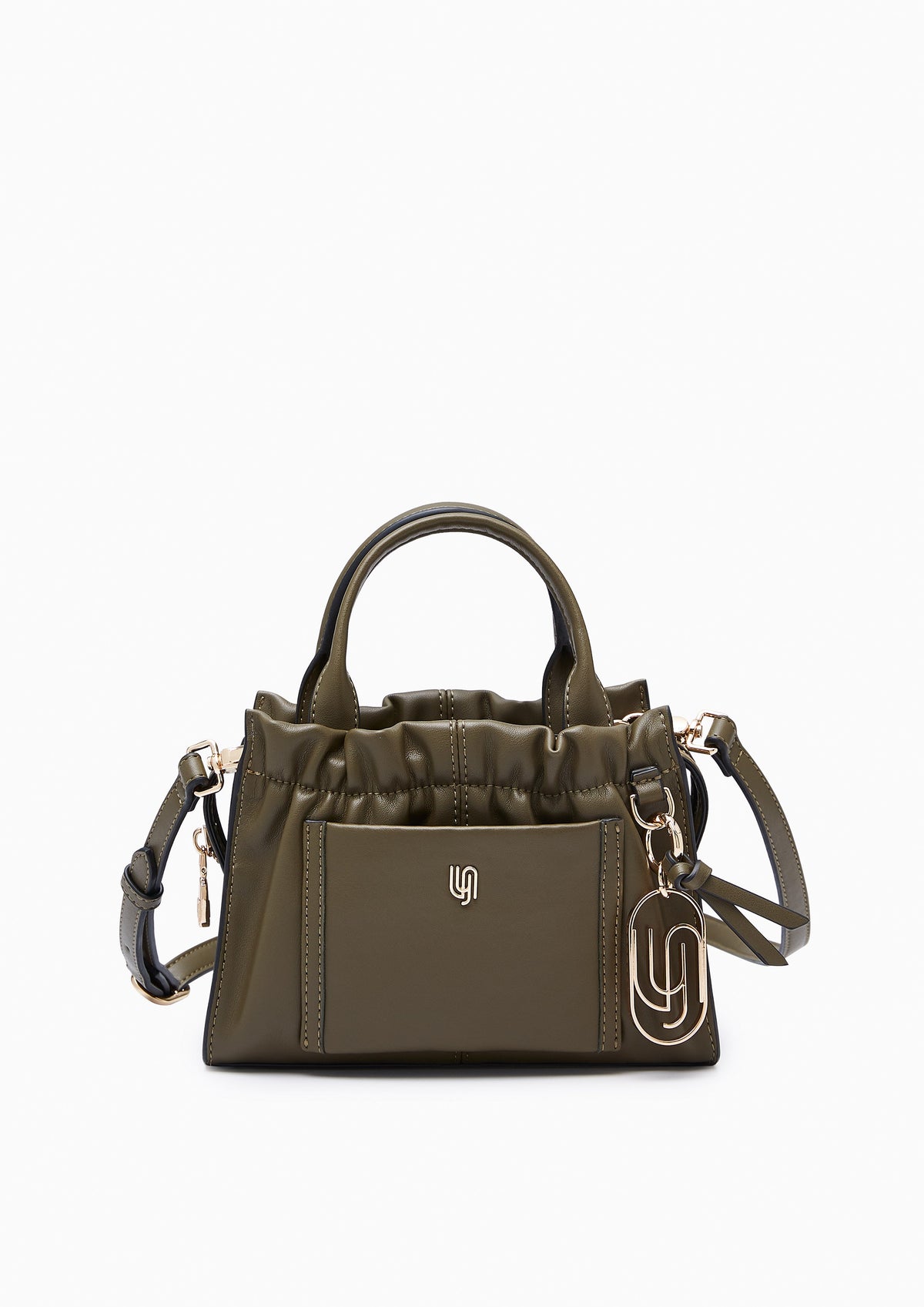 Avalon Infinite S Crossbody Bag - Dark Green