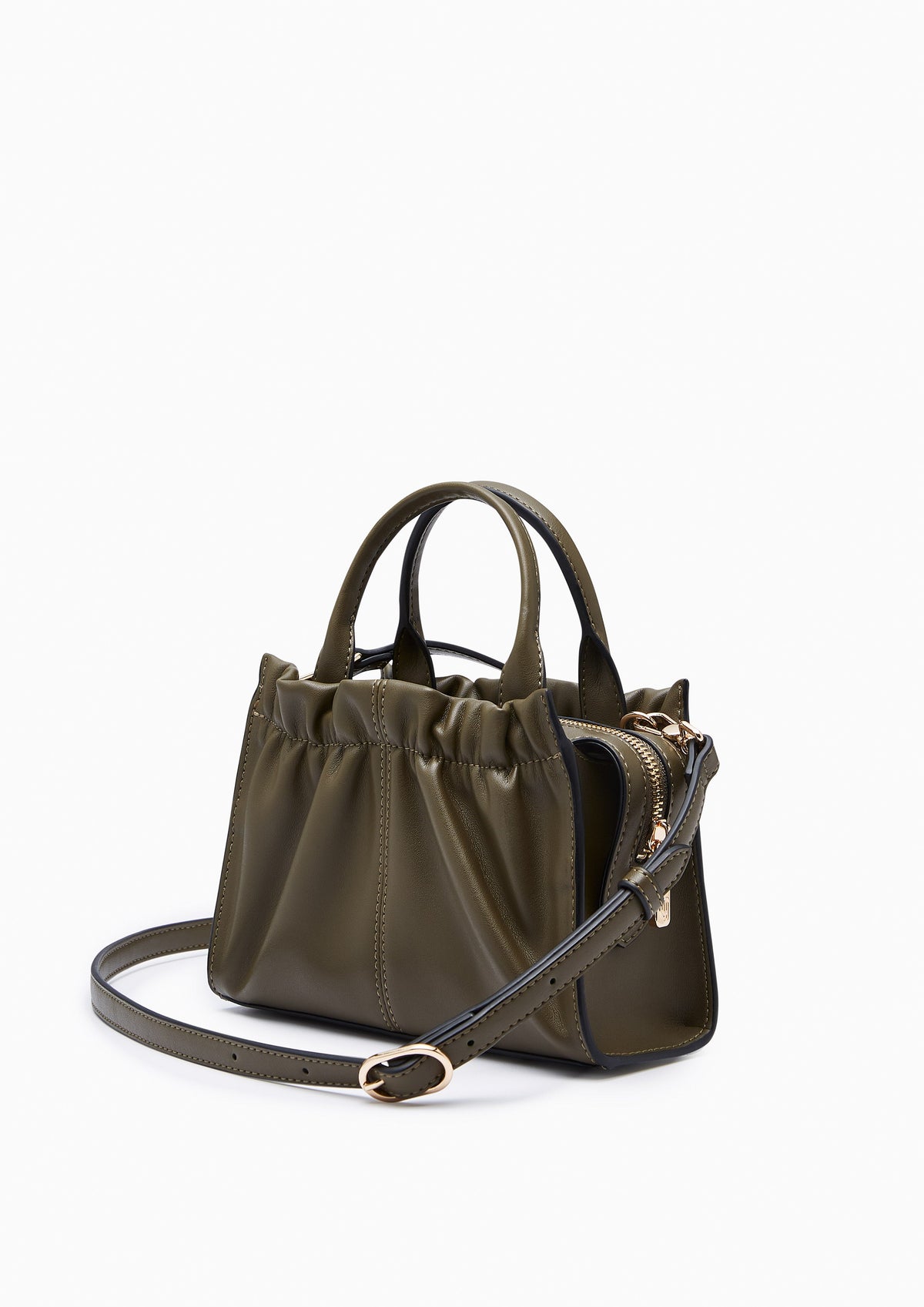 Avalon Infinite S Crossbody Bag - Dark Green