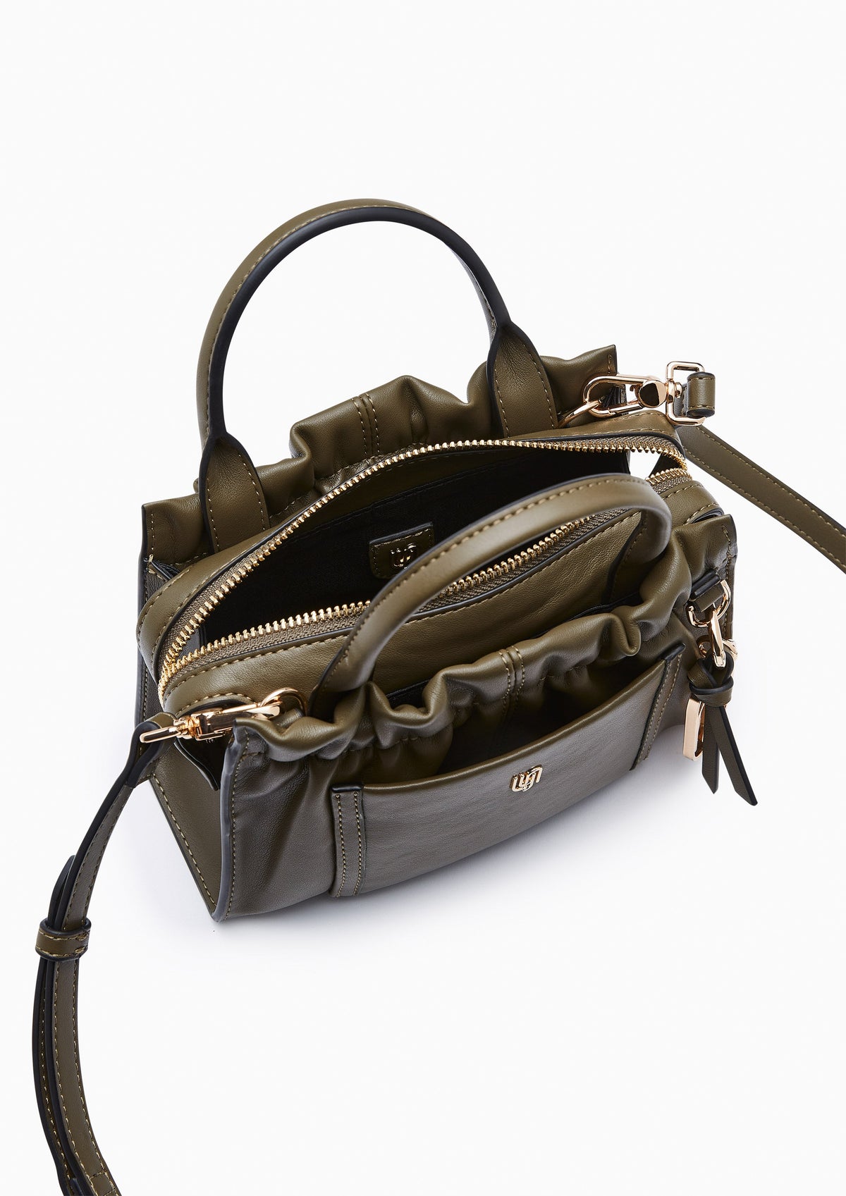 Avalon Infinite S Crossbody Bag - Dark Green