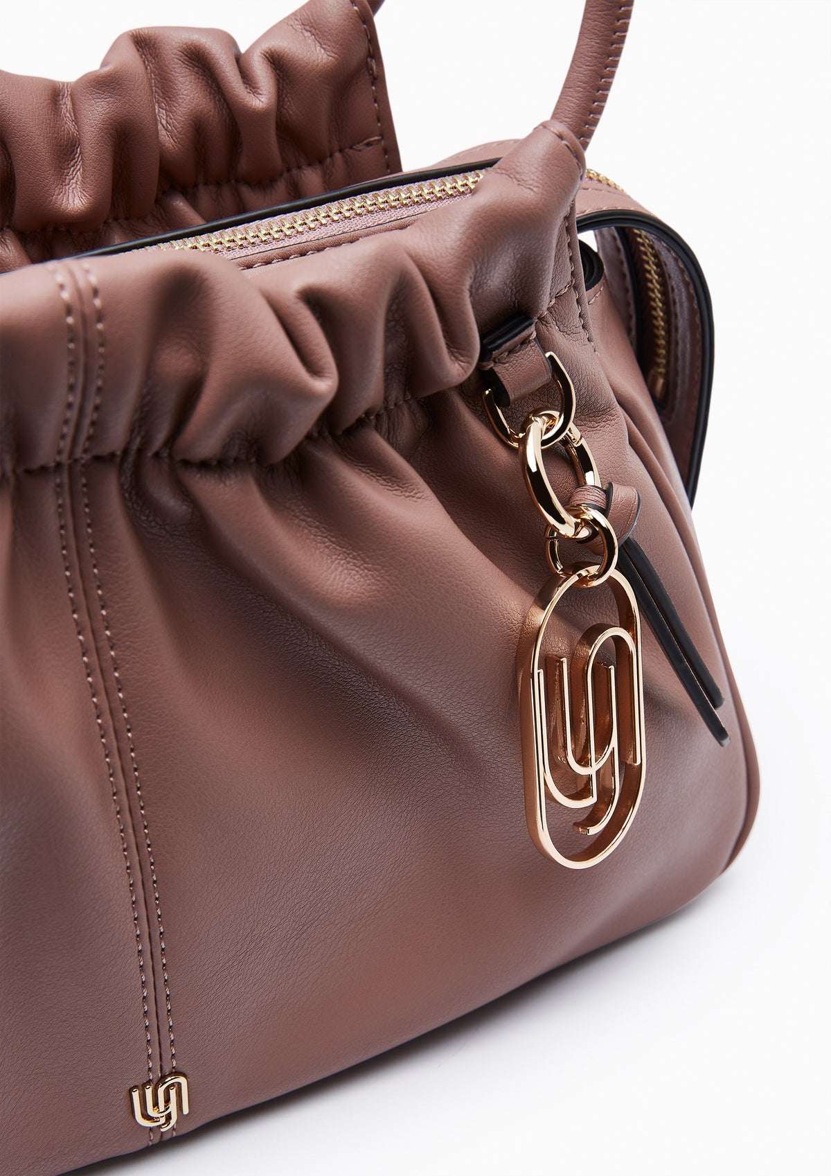 Avalon Infinite L Shoulder Bag - Cameo