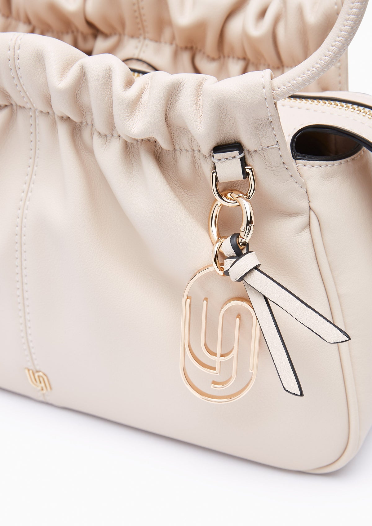 Avalon Infinite L Shoulder Bag - Ivory