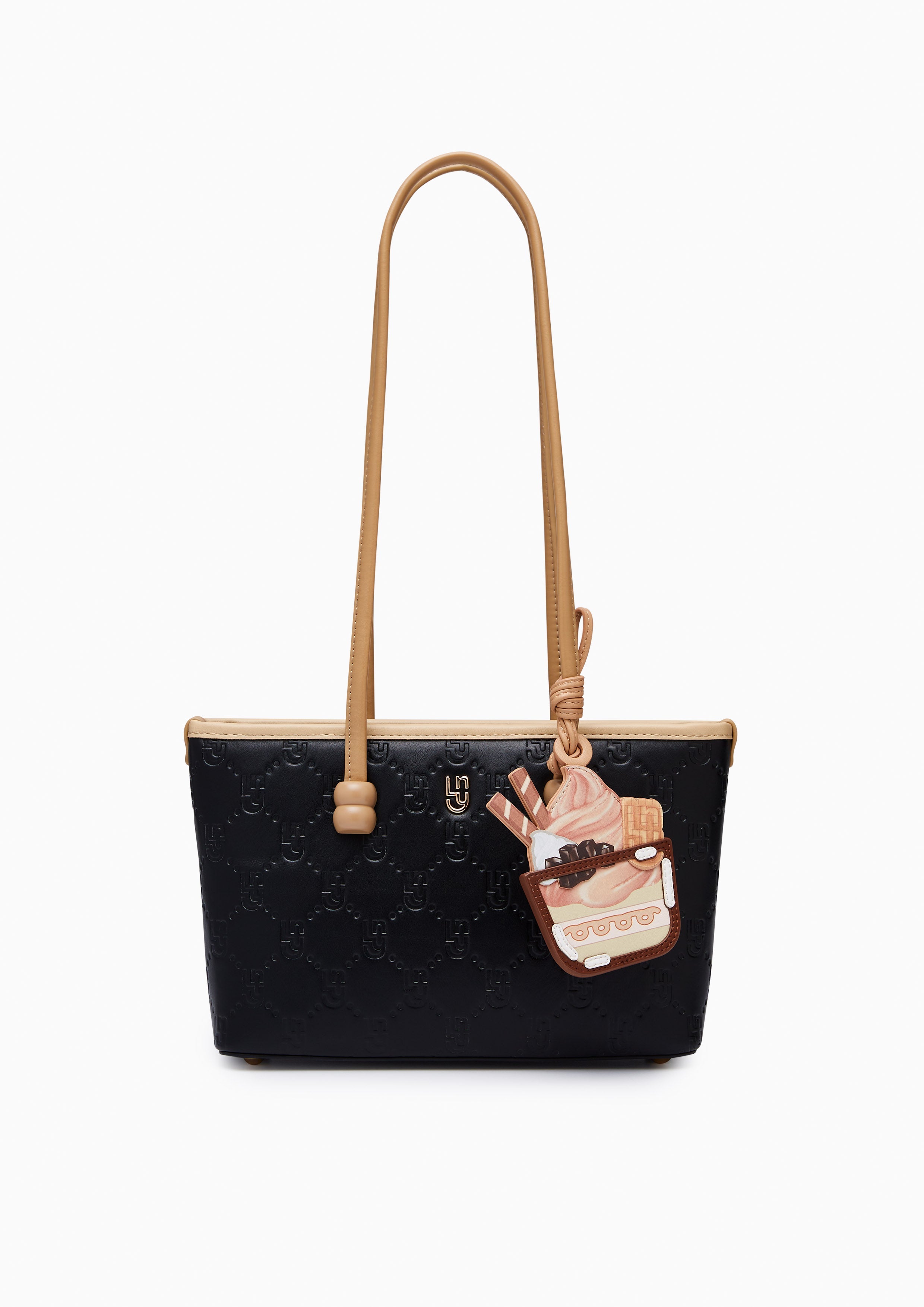 Brietta'S Sunday Tote Bag - Black