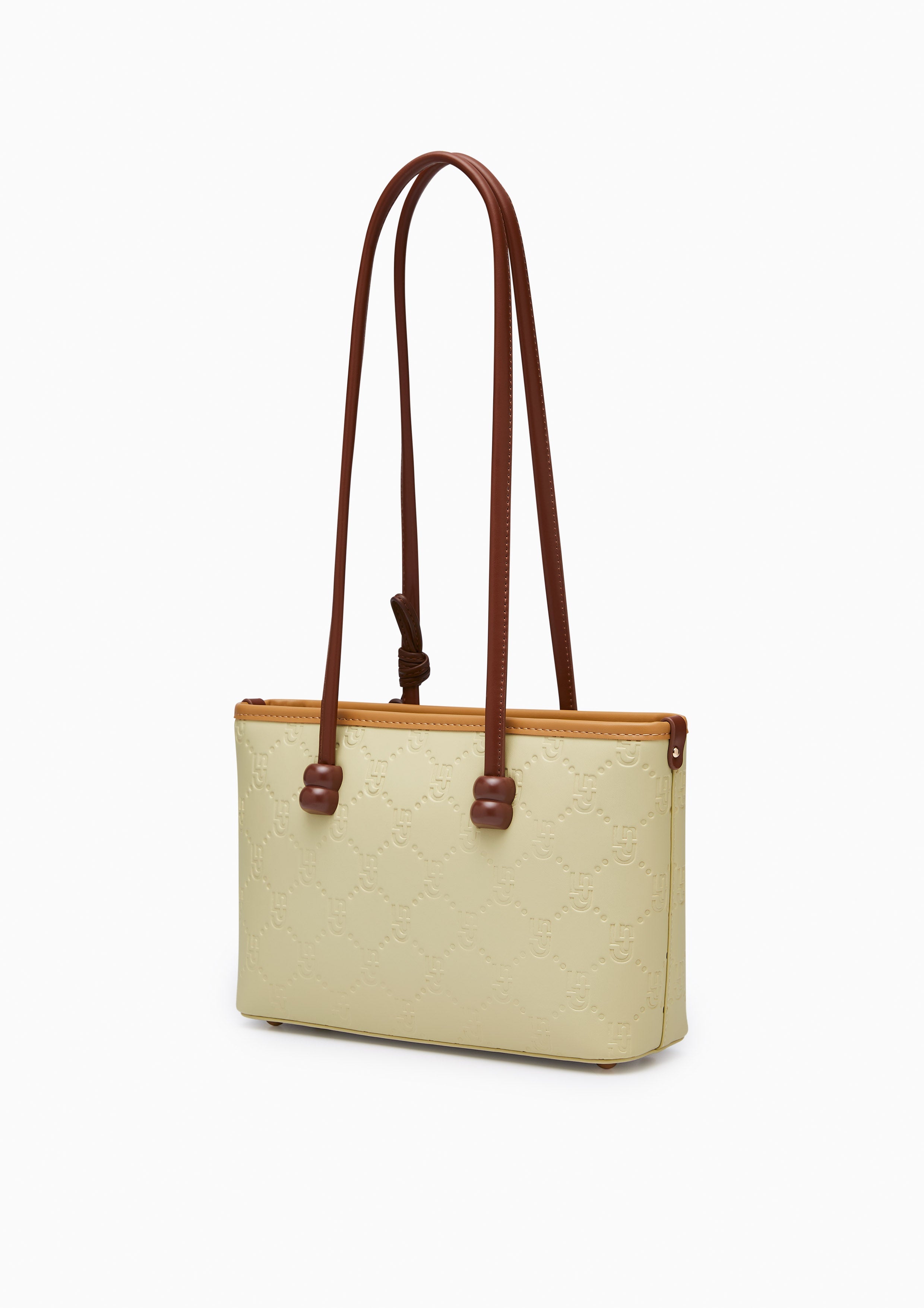 Brietta'S Sunday Tote Bag - Light Green